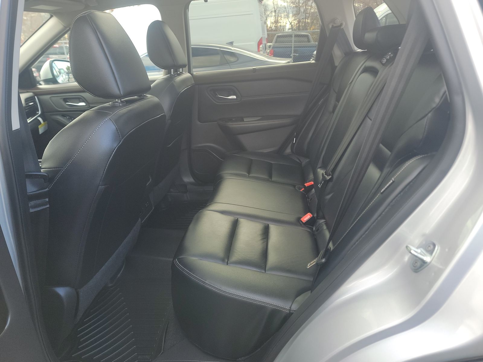 2023 Nissan Rogue SL AWD