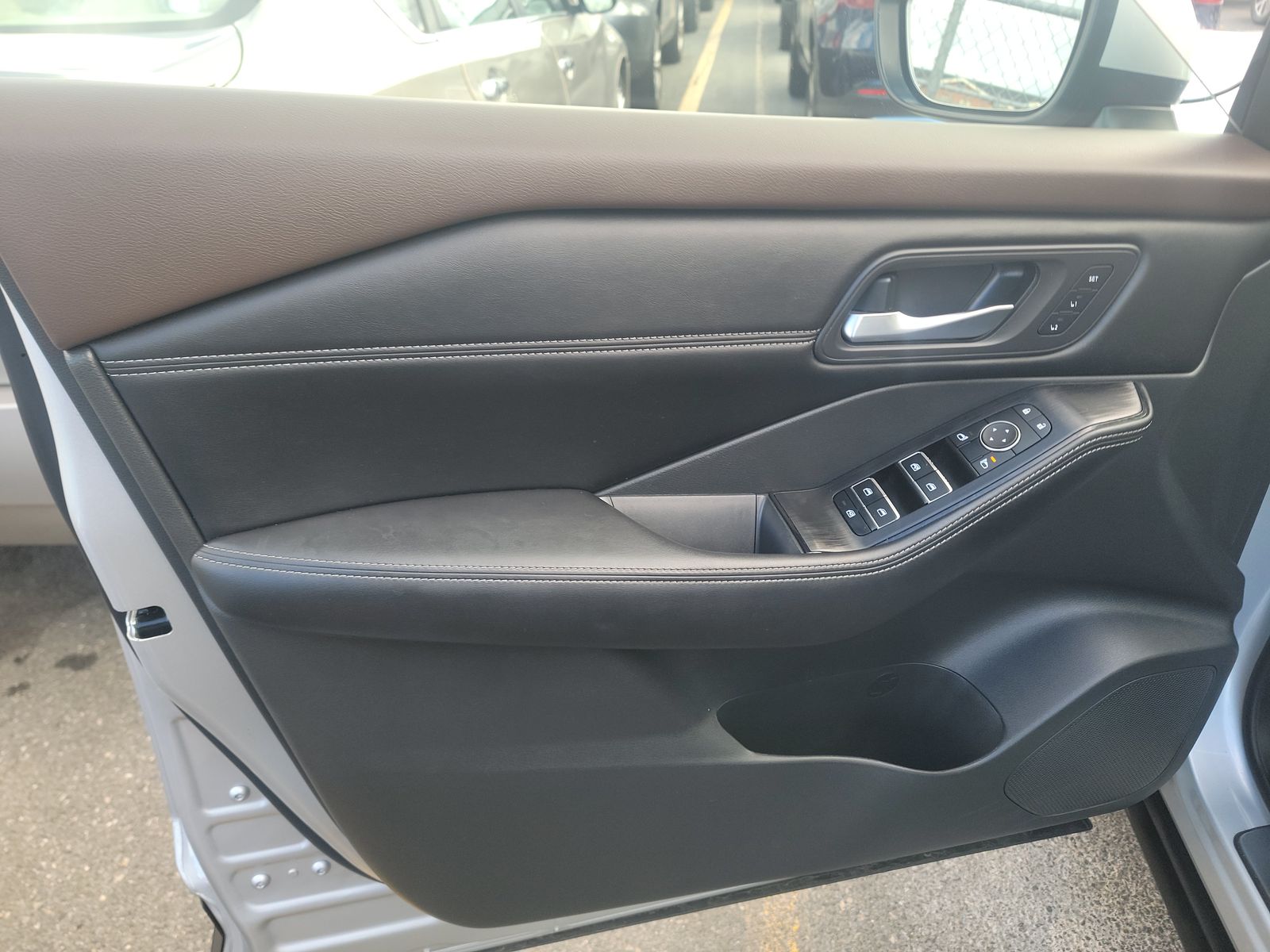 2023 Nissan Rogue SL AWD