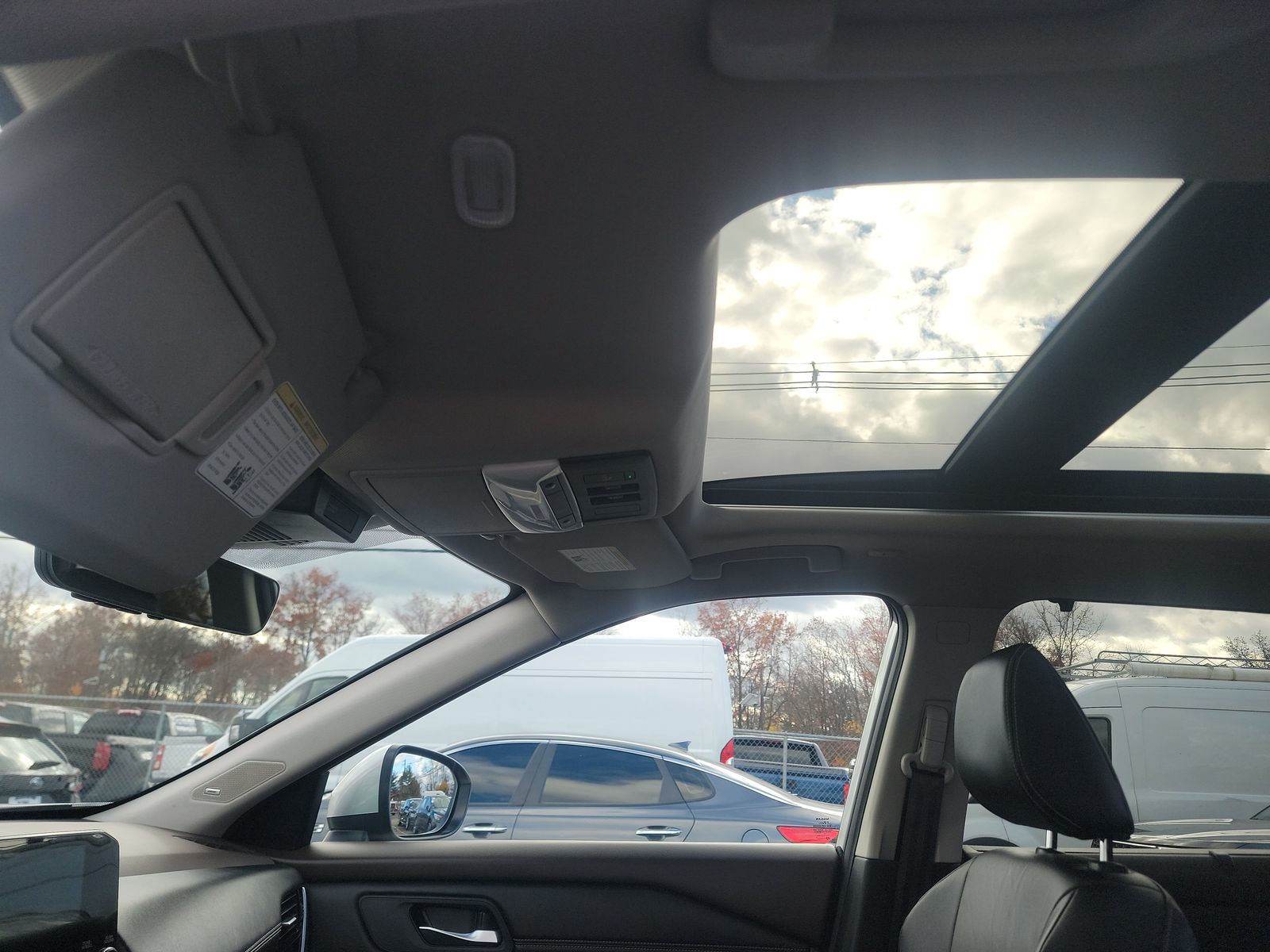 2023 Nissan Rogue SL AWD