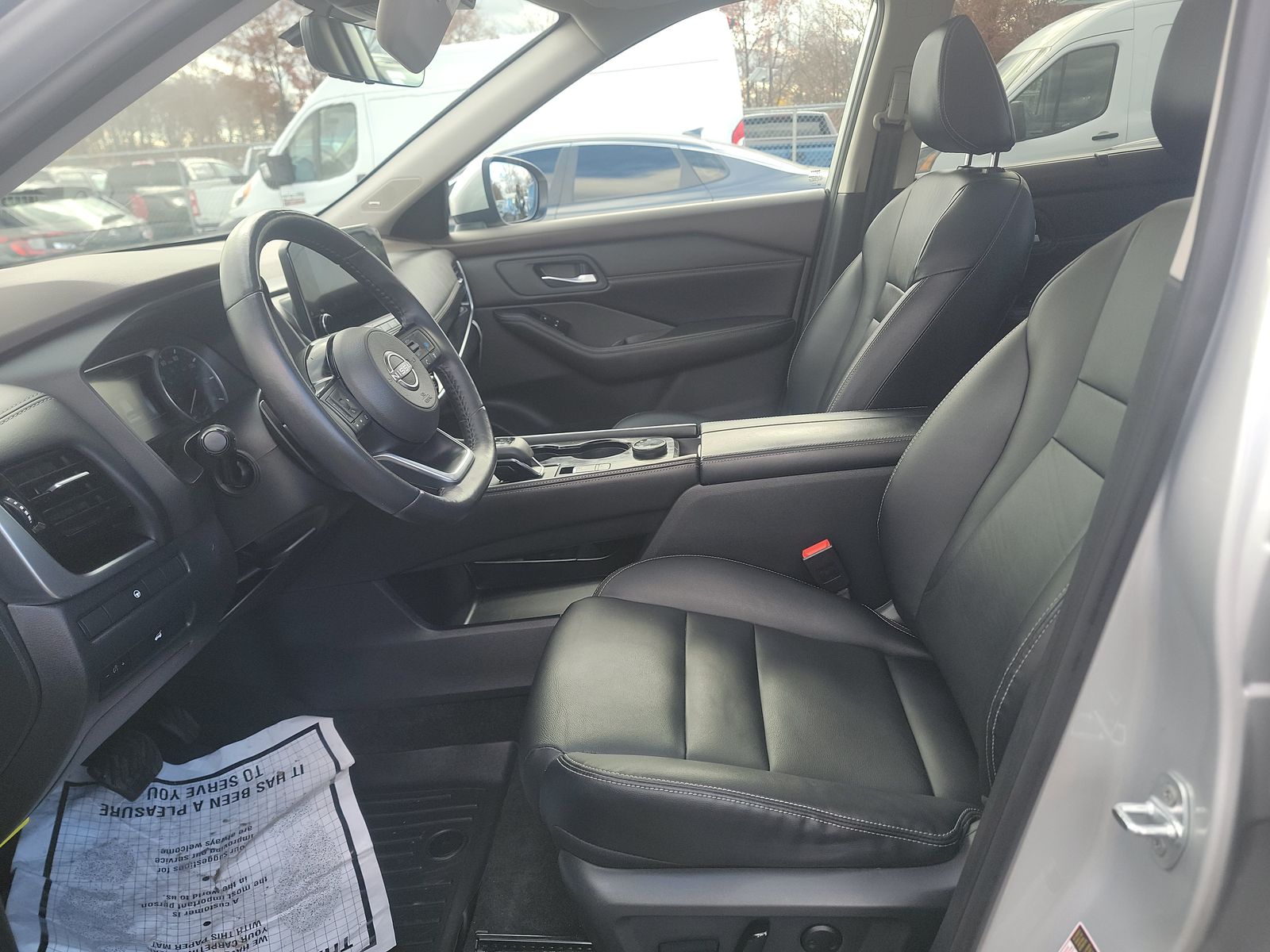 2023 Nissan Rogue SL AWD