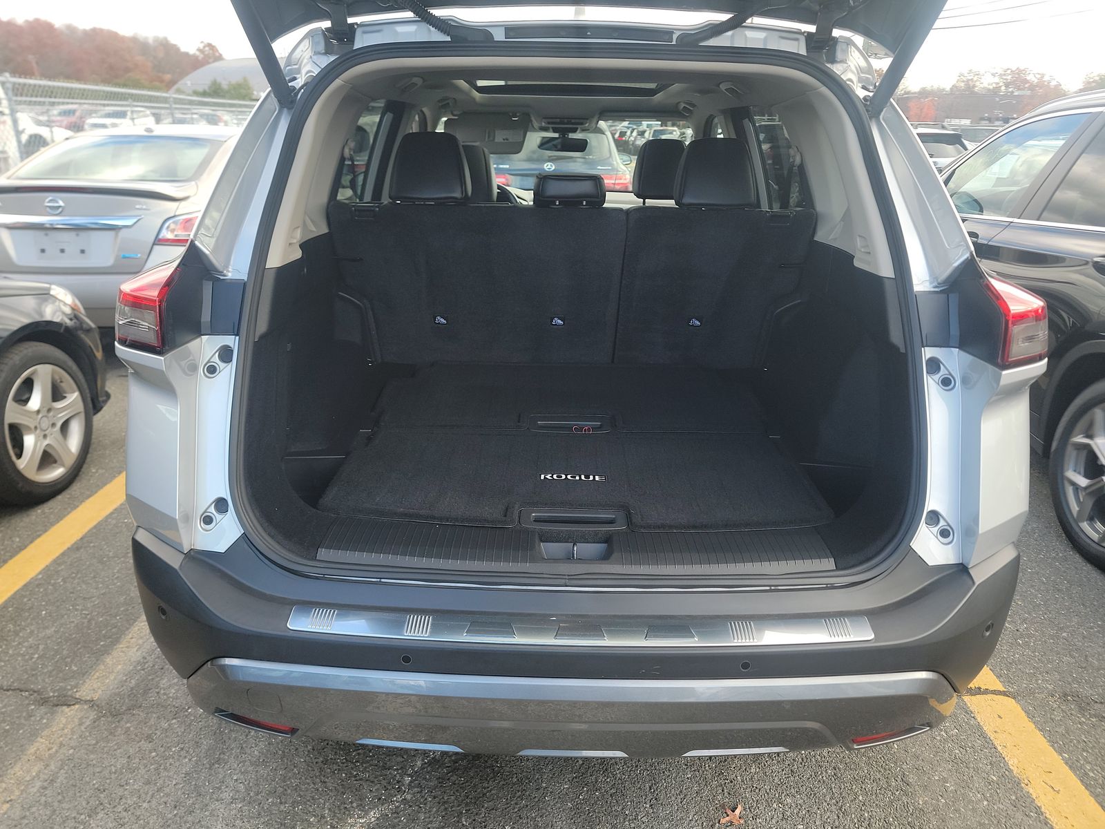 2023 Nissan Rogue SL AWD
