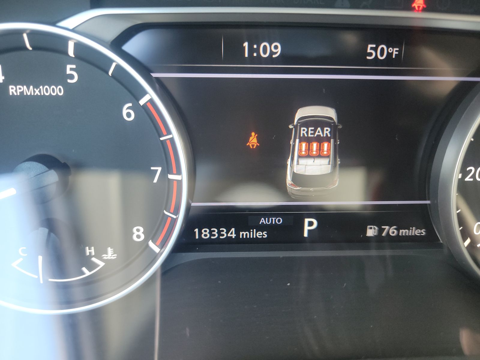 2023 Nissan Rogue SL AWD