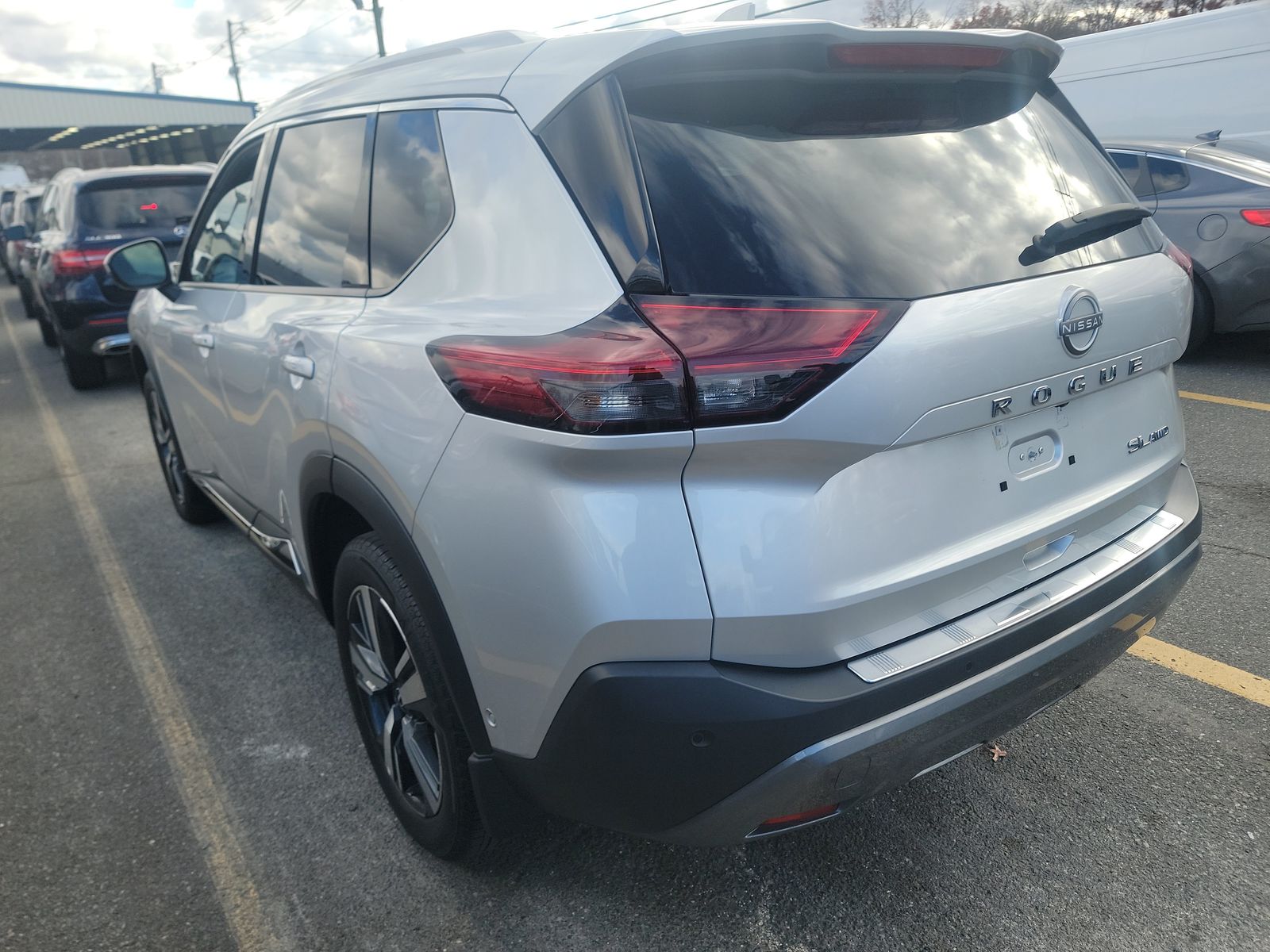 2023 Nissan Rogue SL AWD