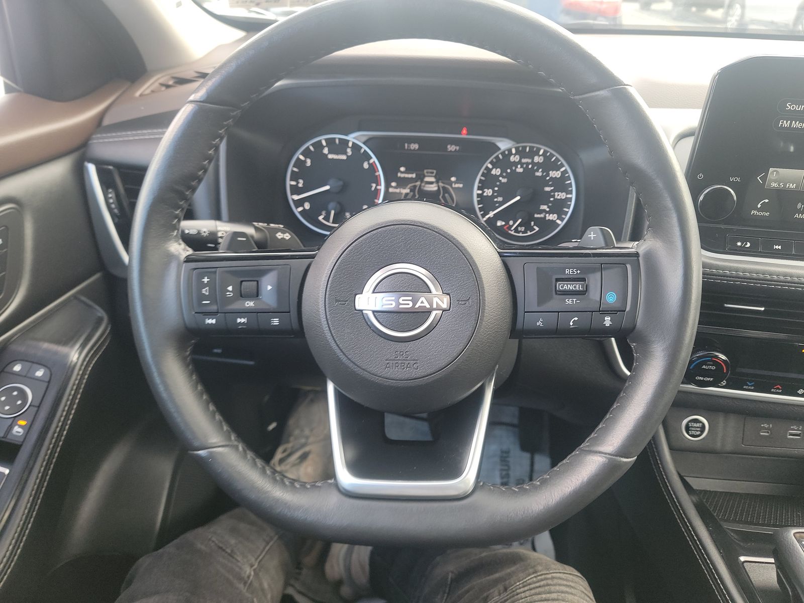 2023 Nissan Rogue SL AWD