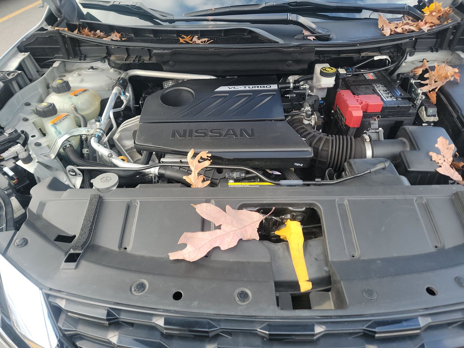 2023 Nissan Rogue SL AWD