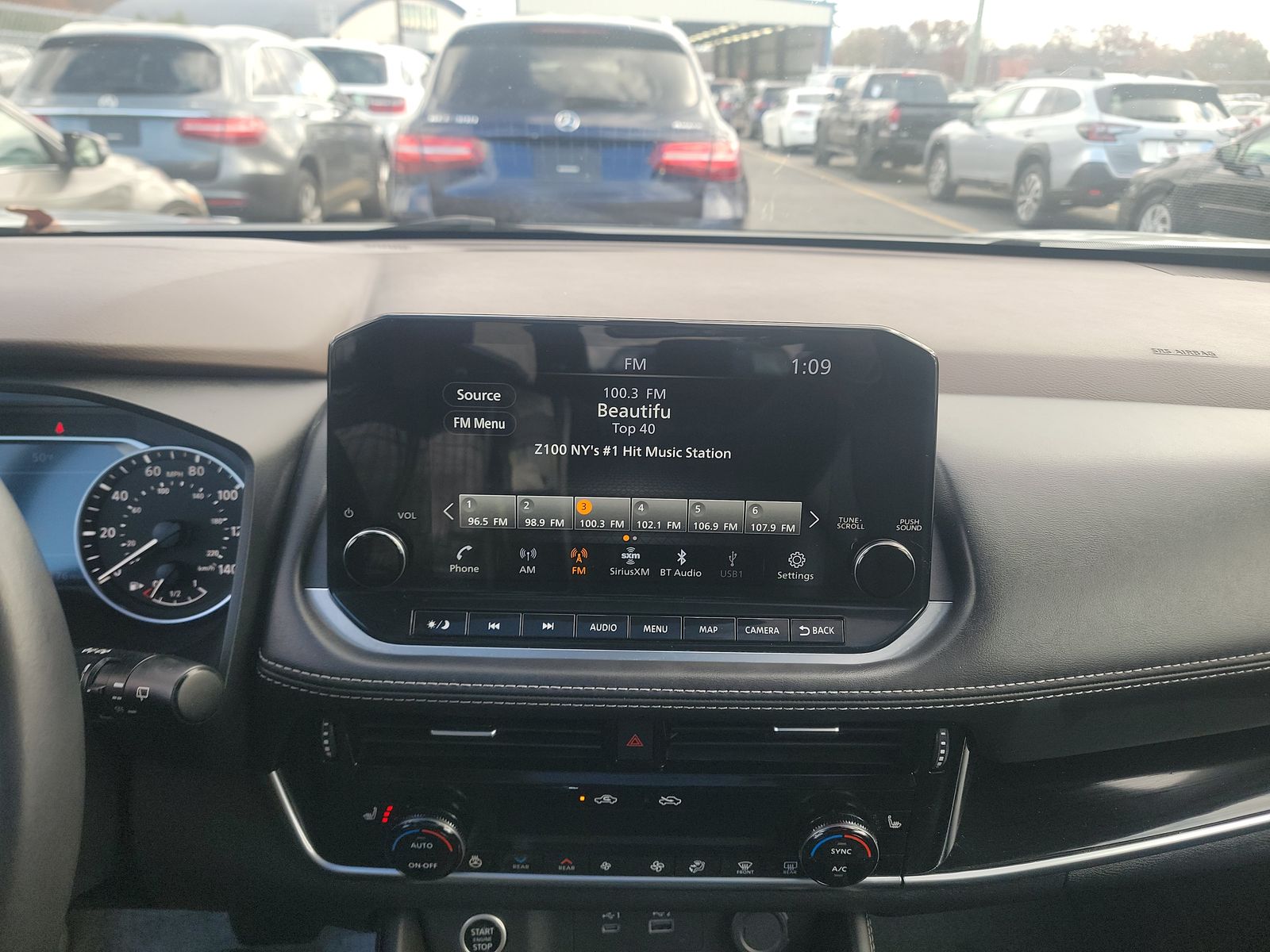 2023 Nissan Rogue SL AWD