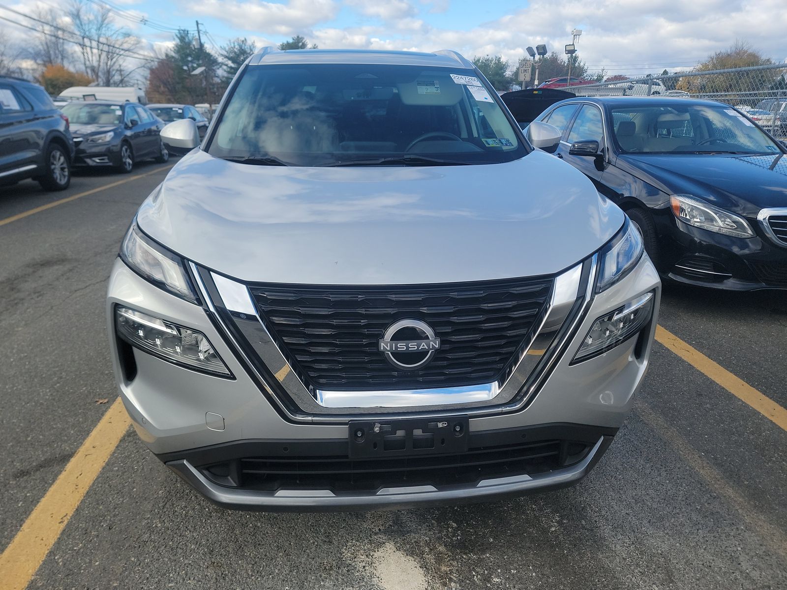 2023 Nissan Rogue SL AWD