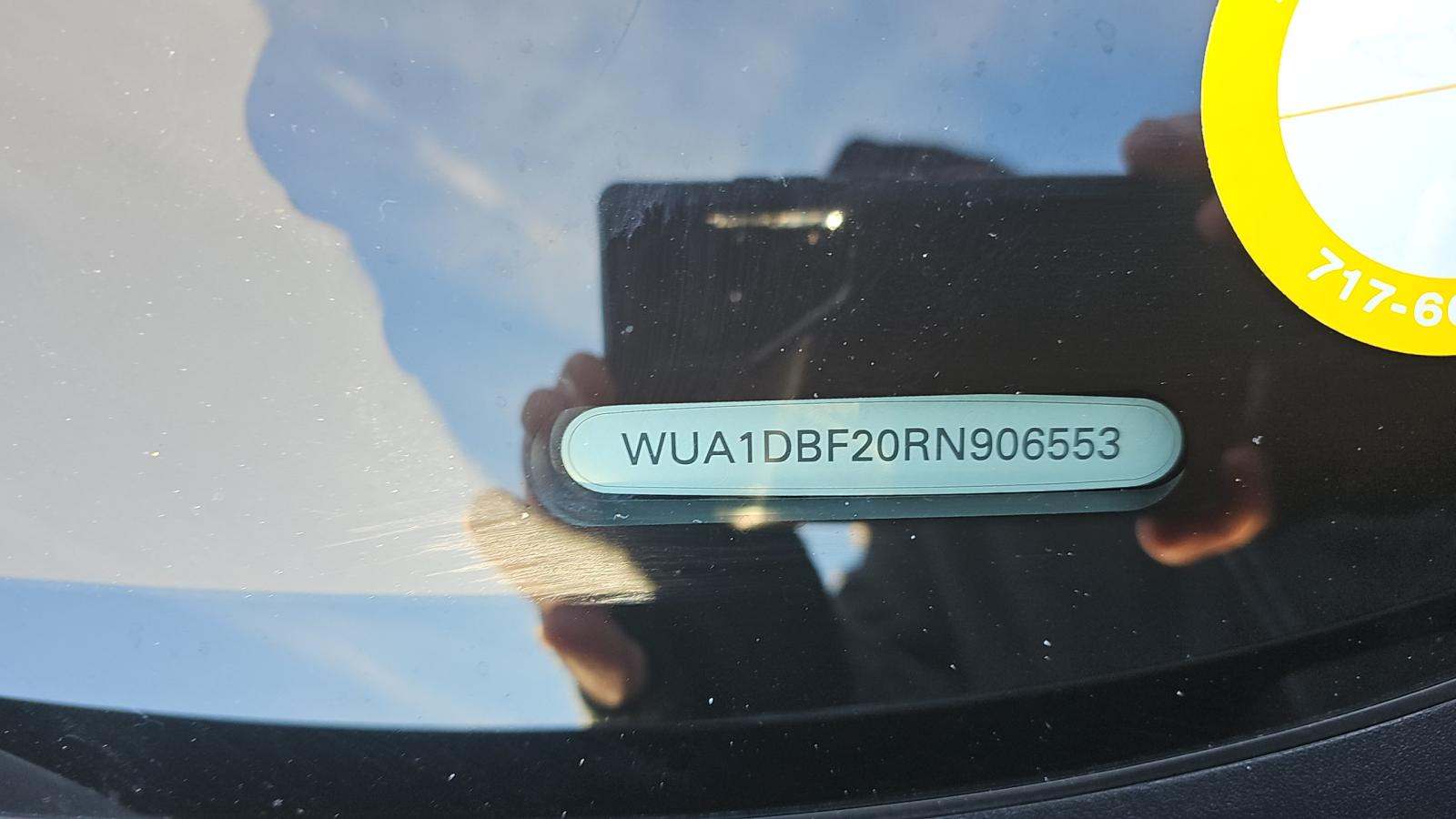 2024 Audi RS 6 Base AWD