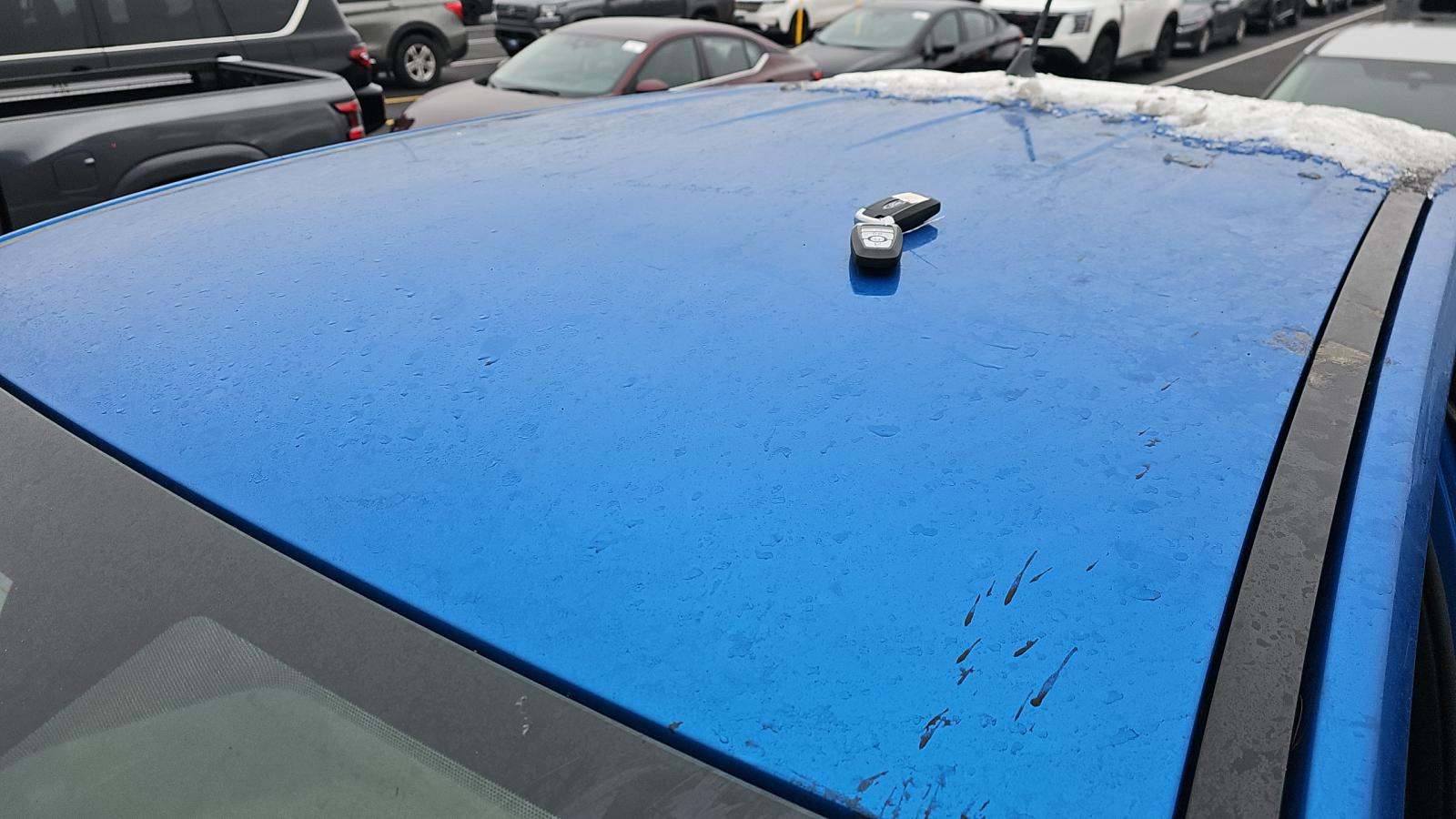 2025 Ford Ranger LARIAT RWD