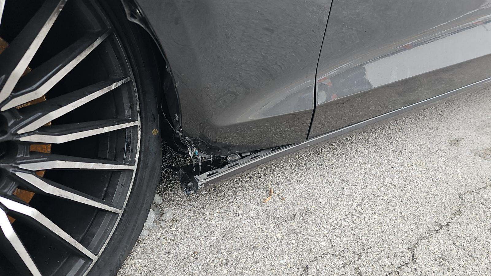 2024 Volvo S60 B5 Plus AWD