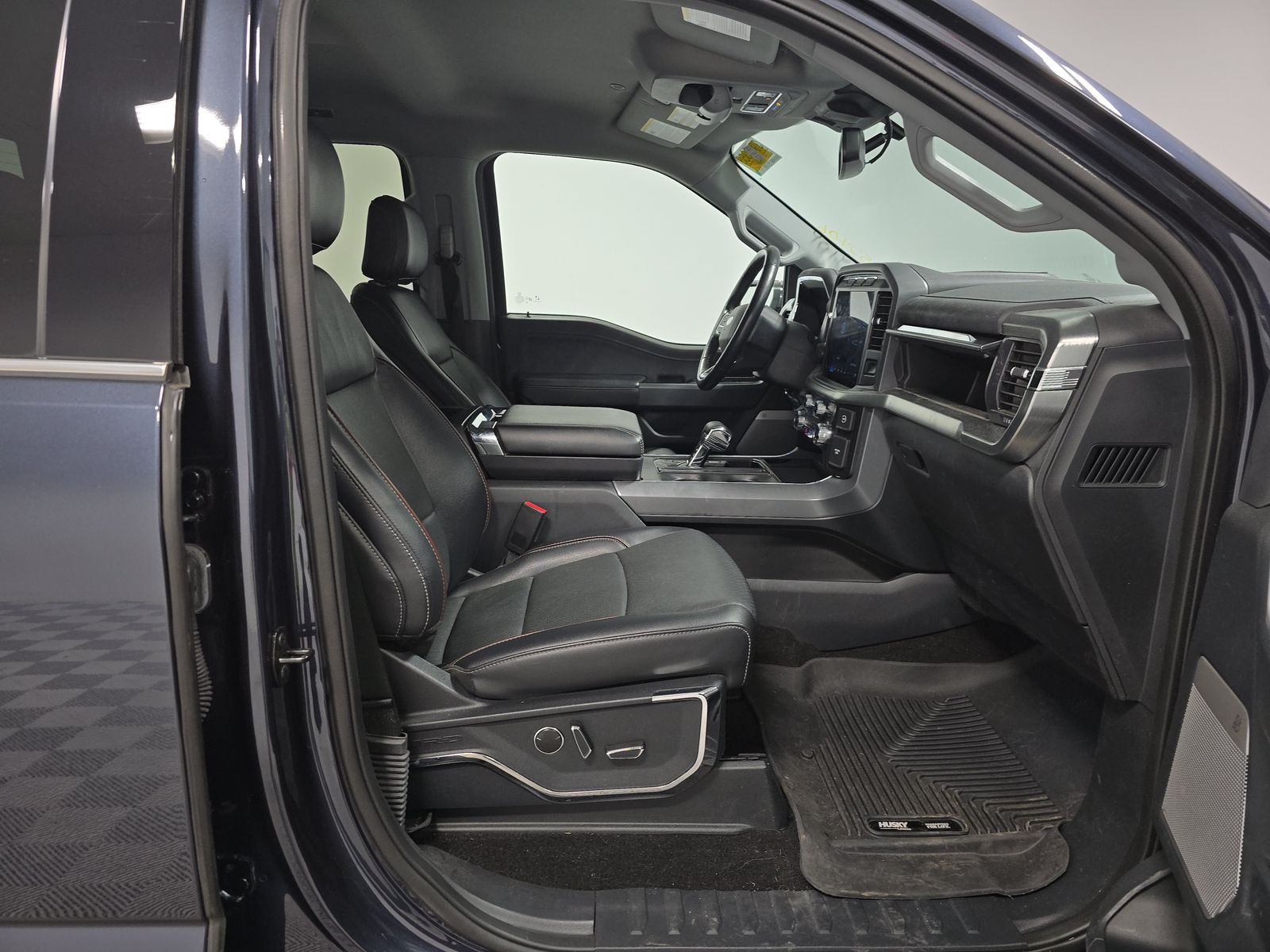 2021 Ford F-150 Hybrid Lariat AWD