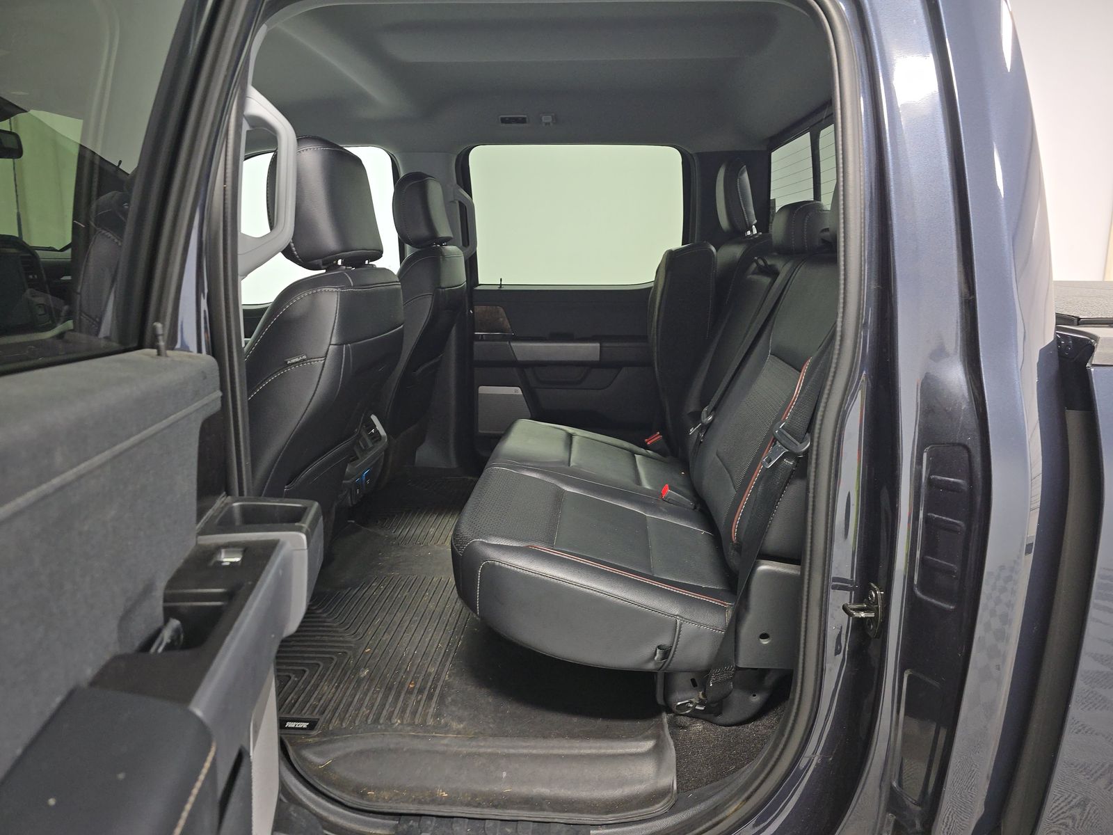 2021 Ford F-150 Hybrid Lariat AWD