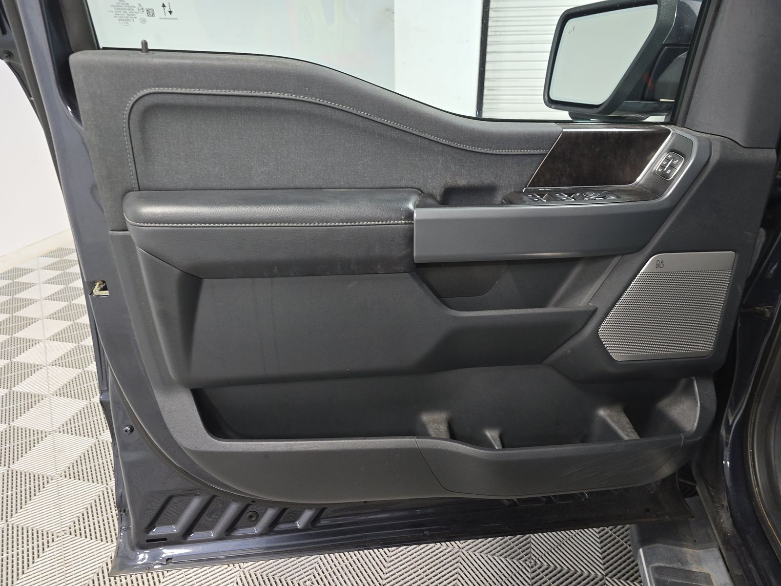 2021 Ford F-150 Hybrid Lariat AWD