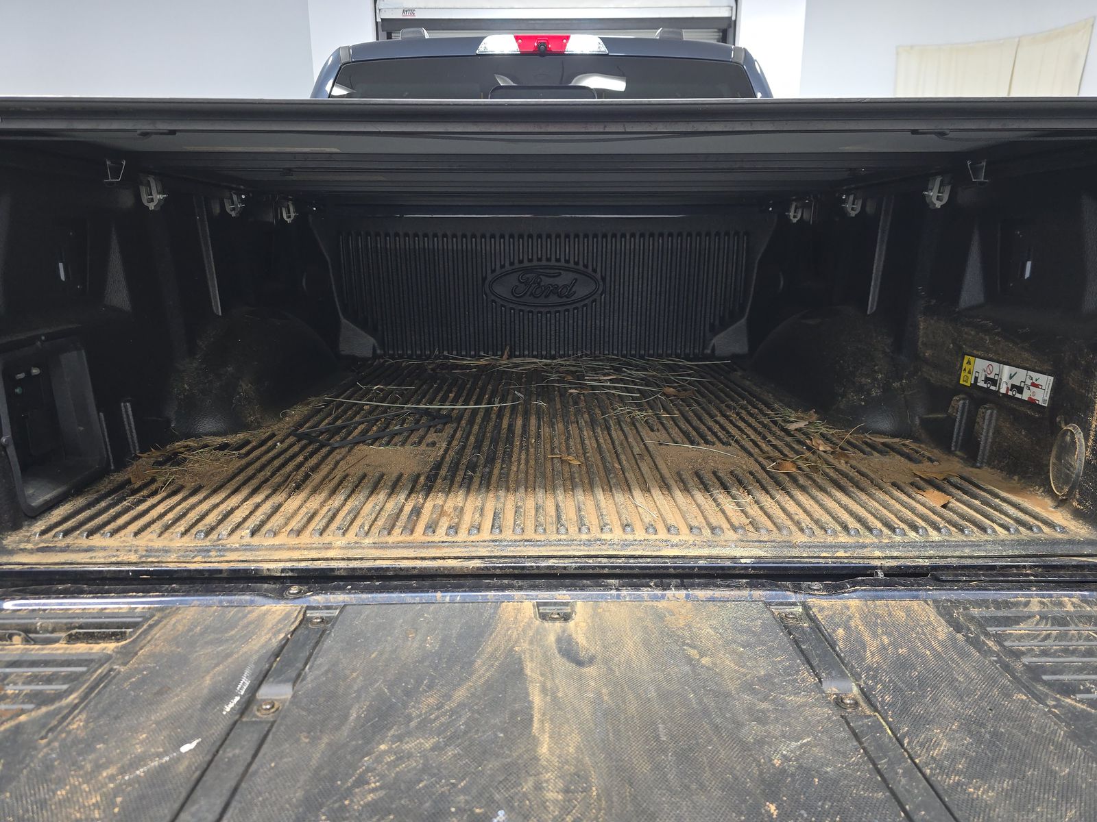 2021 Ford F-150 Hybrid Lariat AWD