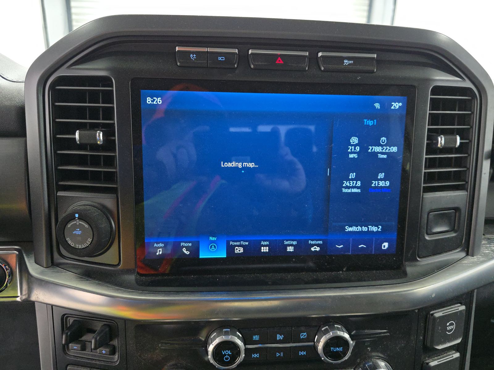 2021 Ford F-150 Hybrid Lariat AWD