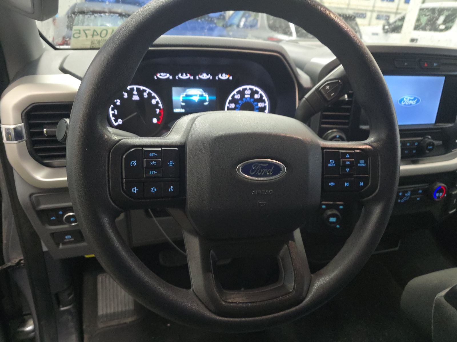 2022 Ford F-150 XLT AWD