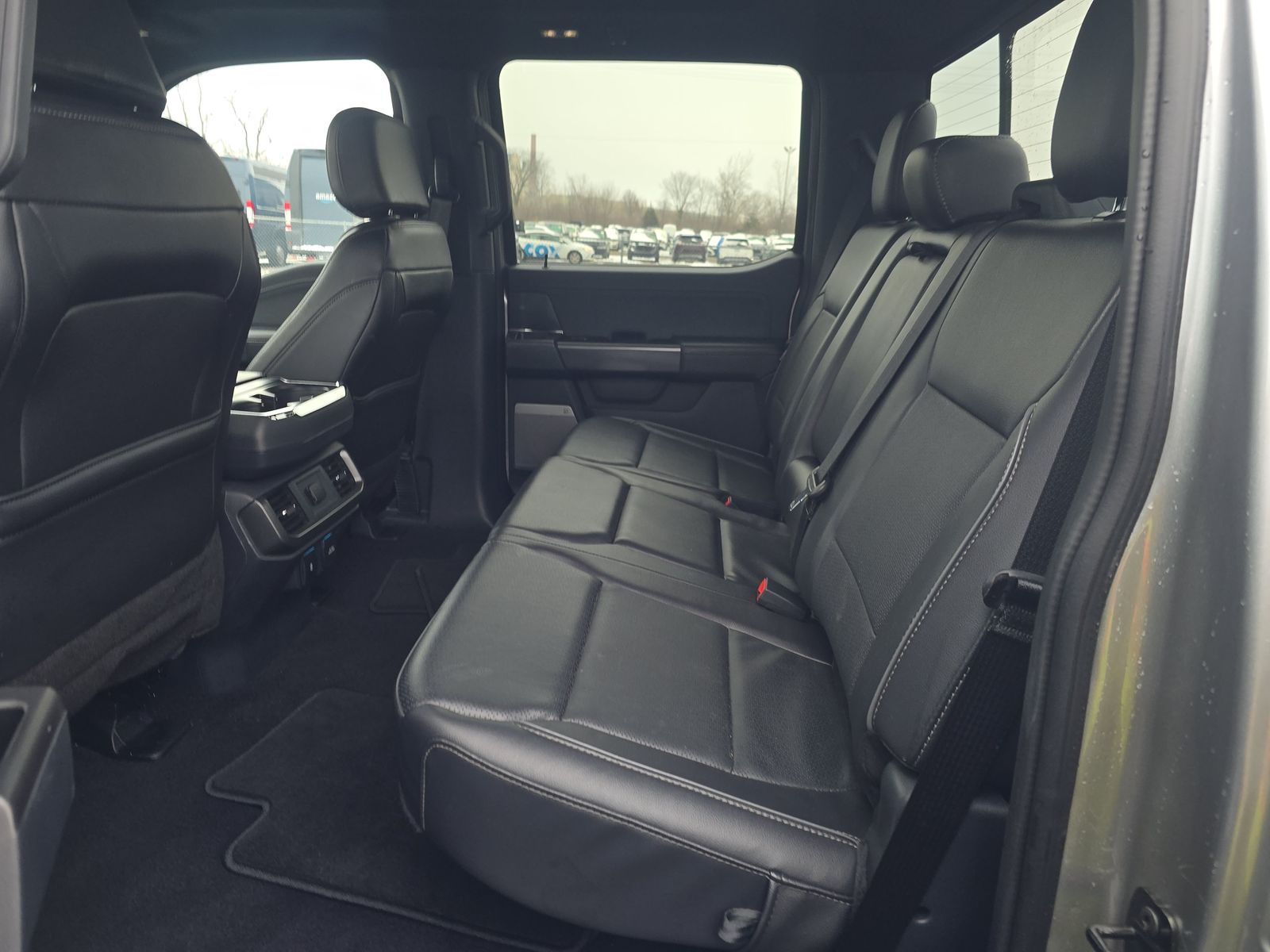 2024 Ford F-150 Lariat AWD