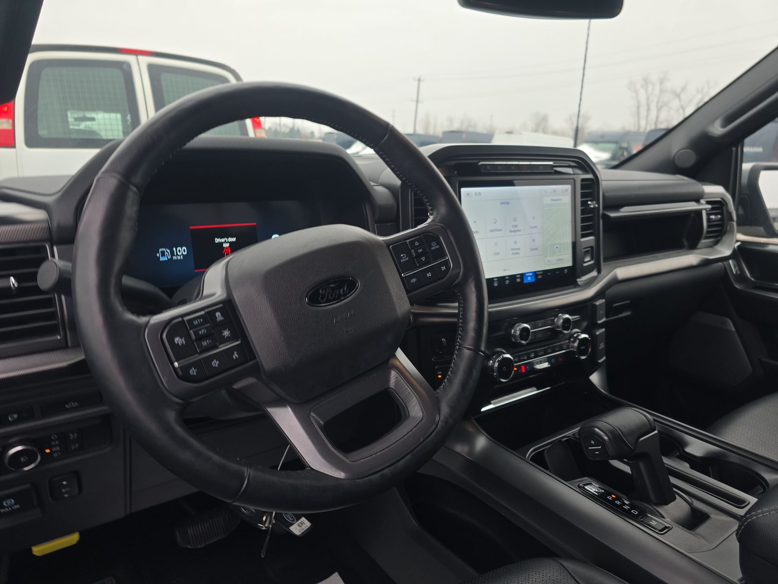 2024 Ford F-150 Lariat AWD