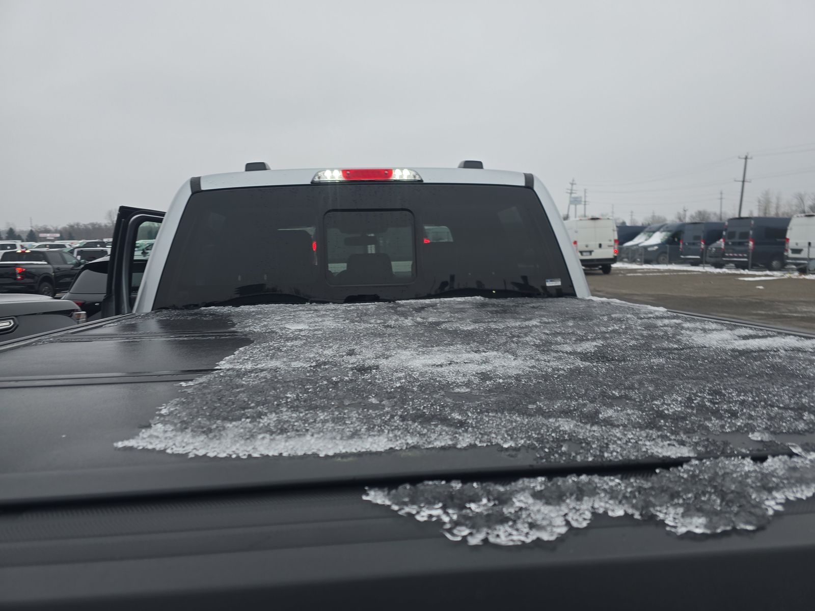 2024 Ford F-150 Lariat AWD