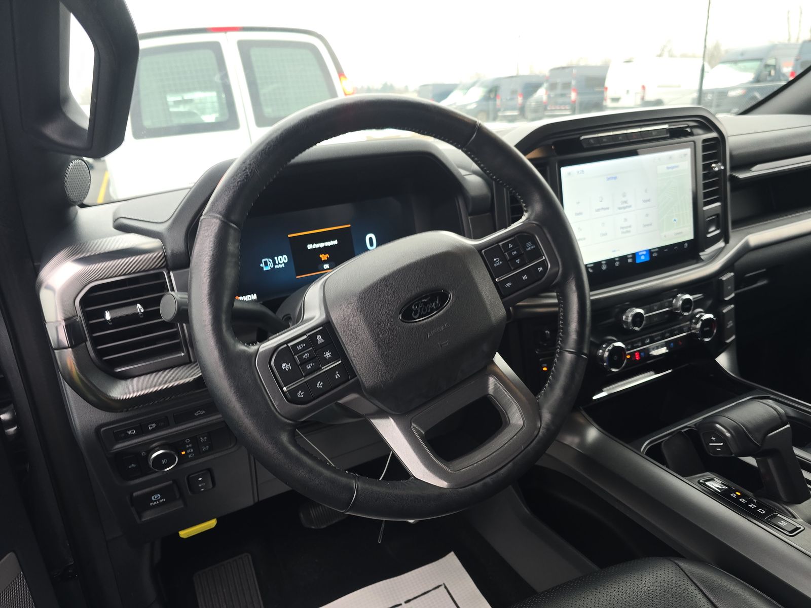 2024 Ford F-150 Lariat AWD