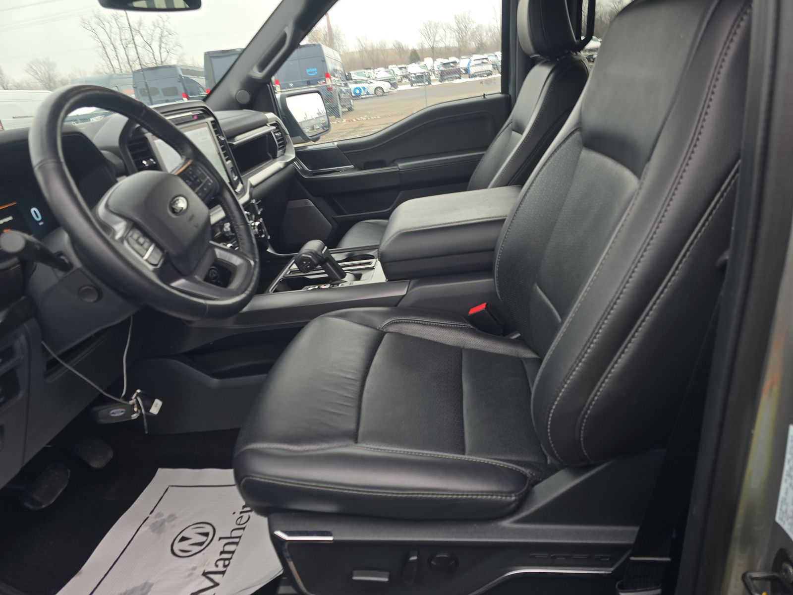 2024 Ford F-150 Lariat AWD