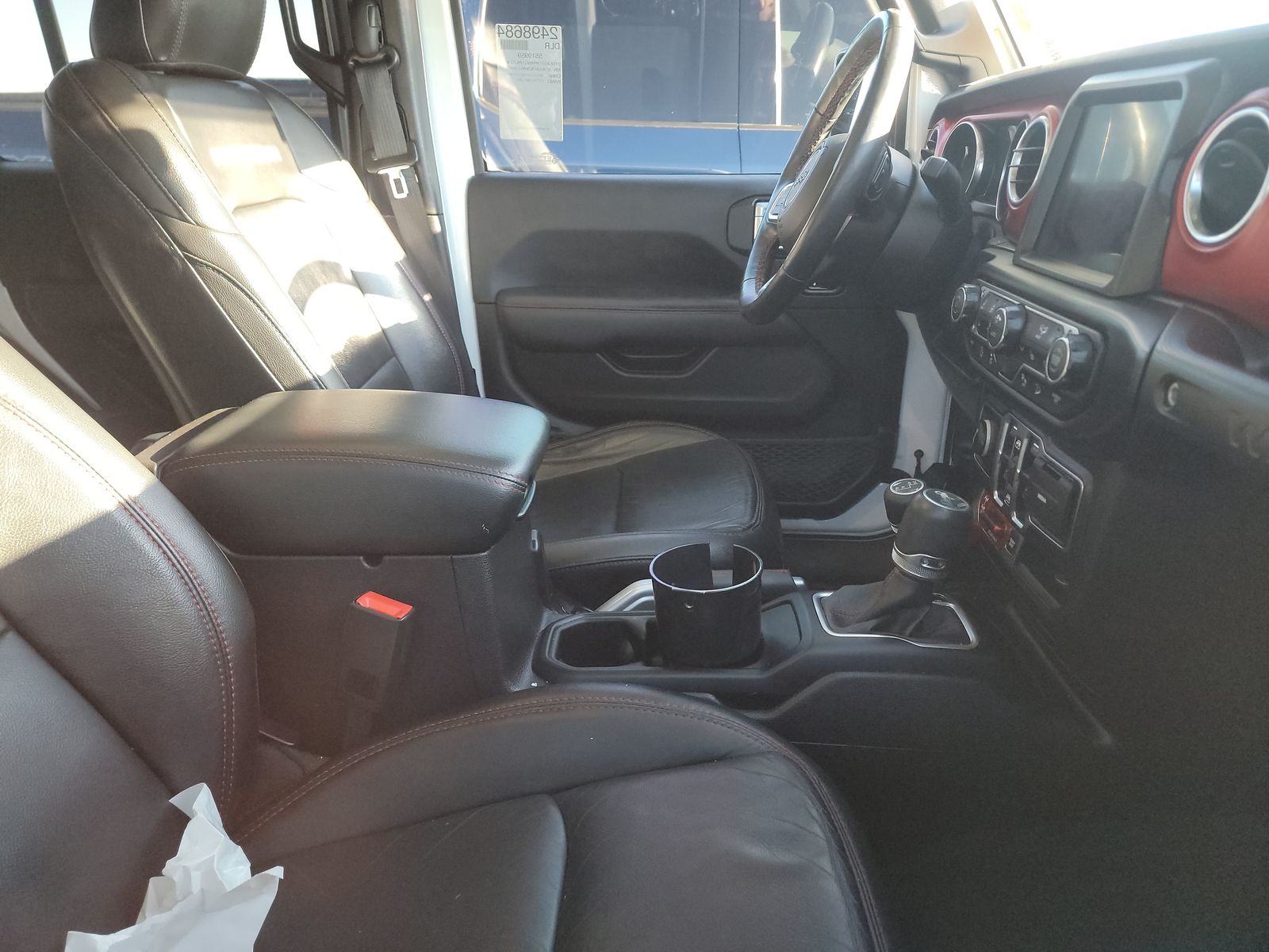 2019 Jeep Wrangler Unlimited Rubicon AWD