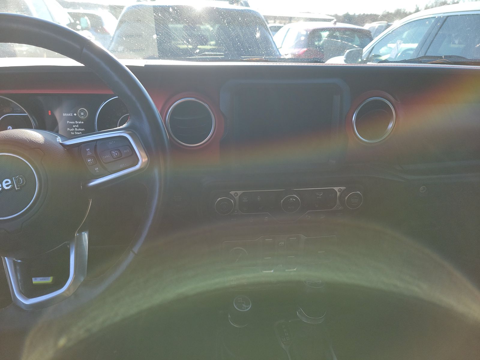 2019 Jeep Wrangler Unlimited Rubicon AWD