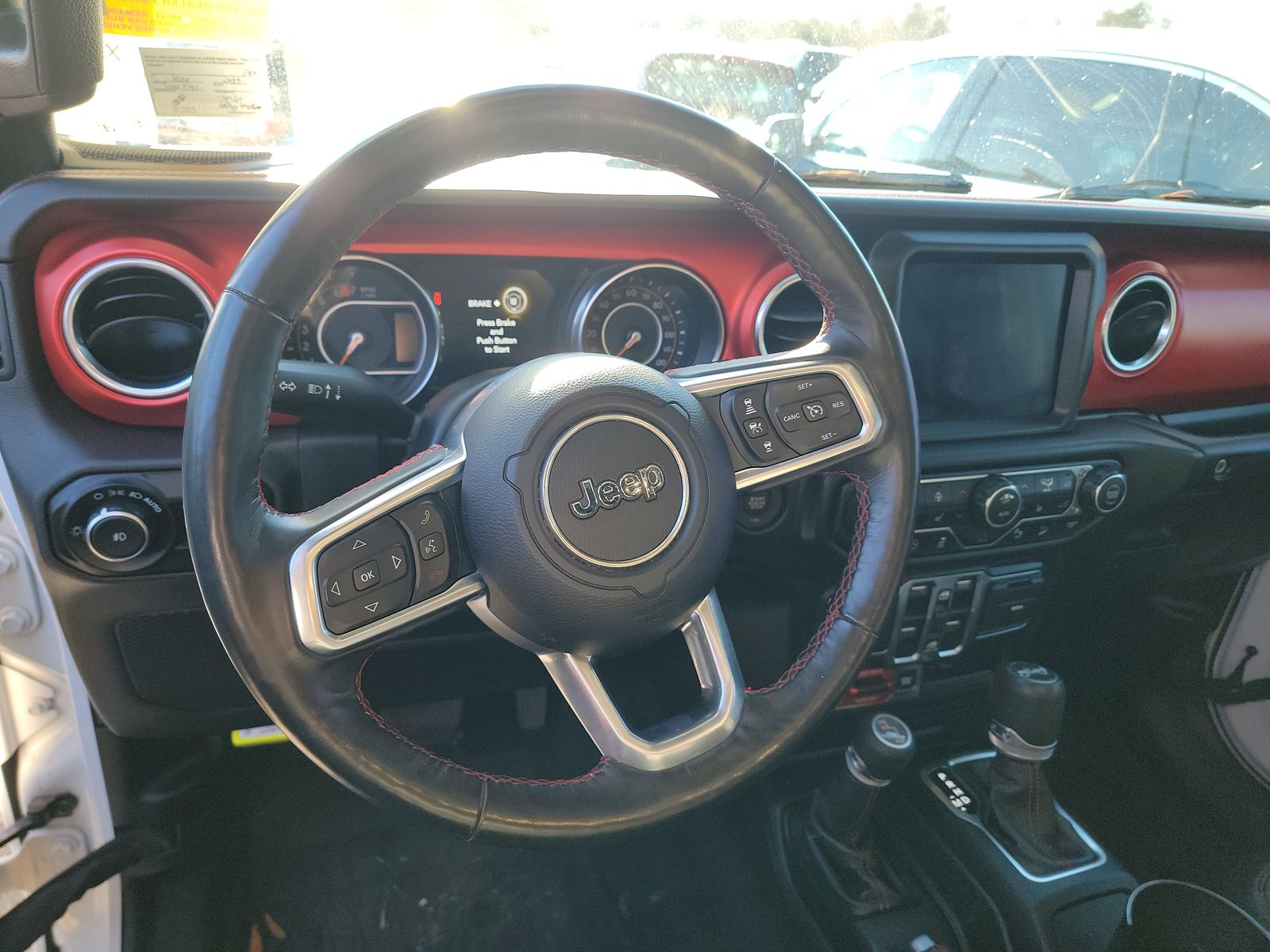 2019 Jeep Wrangler Unlimited Rubicon AWD