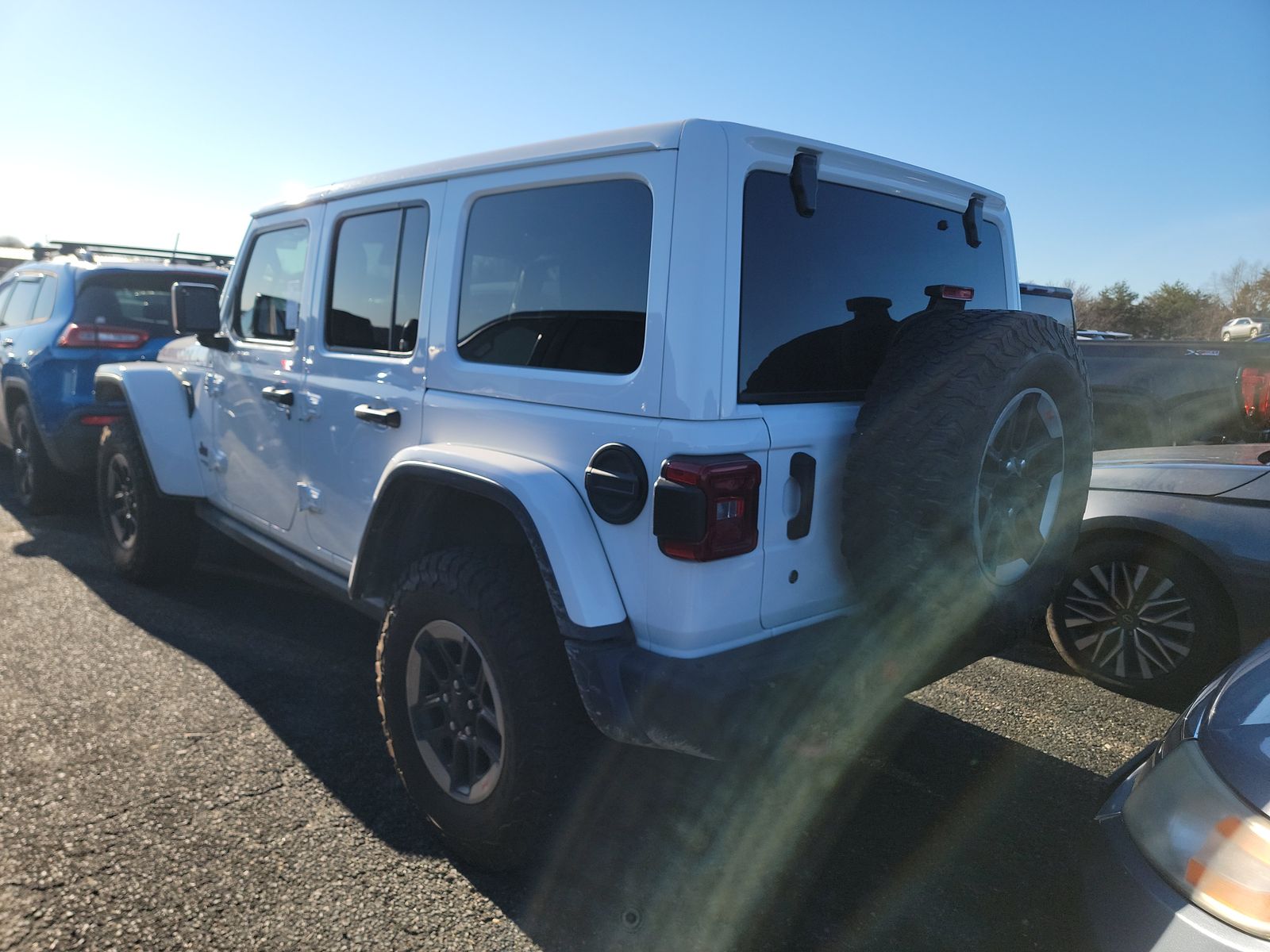 2019 Jeep Wrangler Unlimited Rubicon AWD