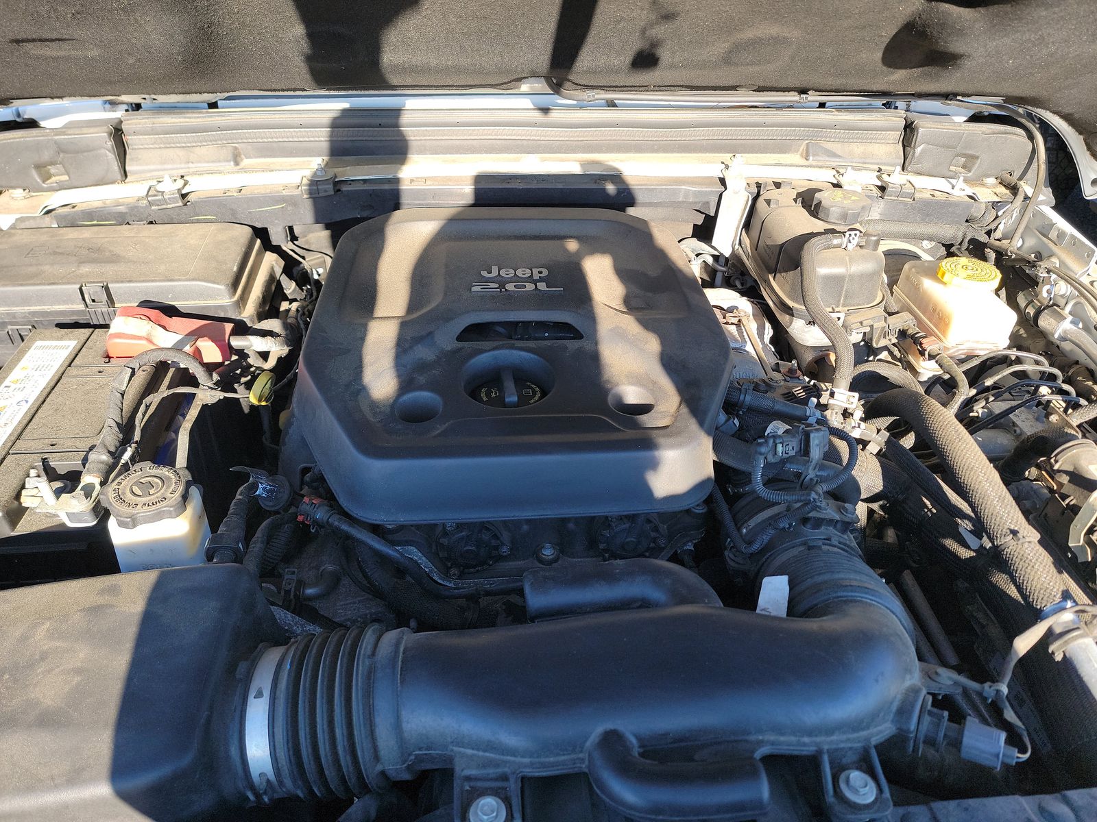 2019 Jeep Wrangler Unlimited Rubicon AWD