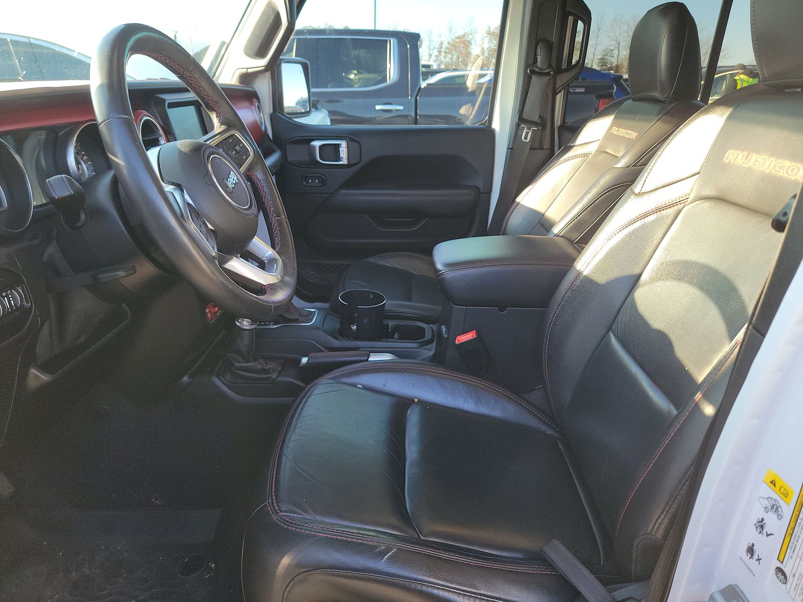 2019 Jeep Wrangler Unlimited Rubicon AWD