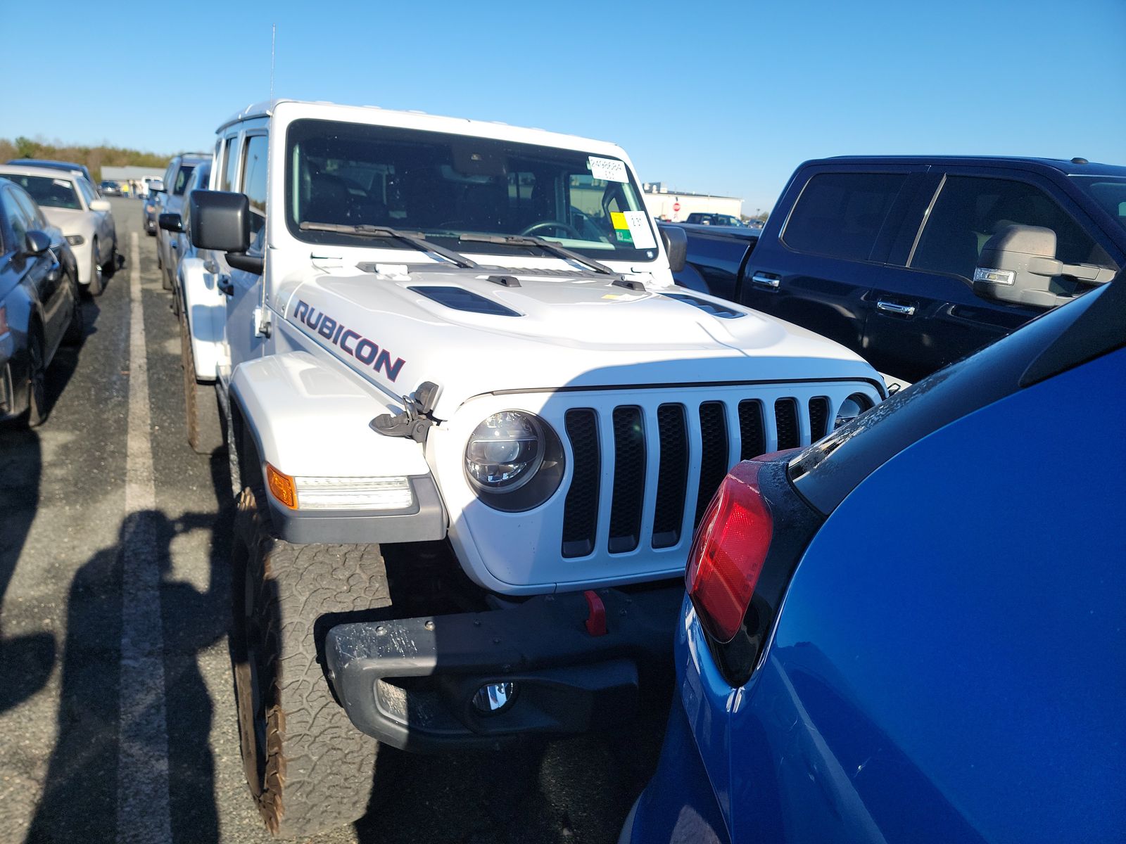 2019 Jeep Wrangler Unlimited Rubicon AWD