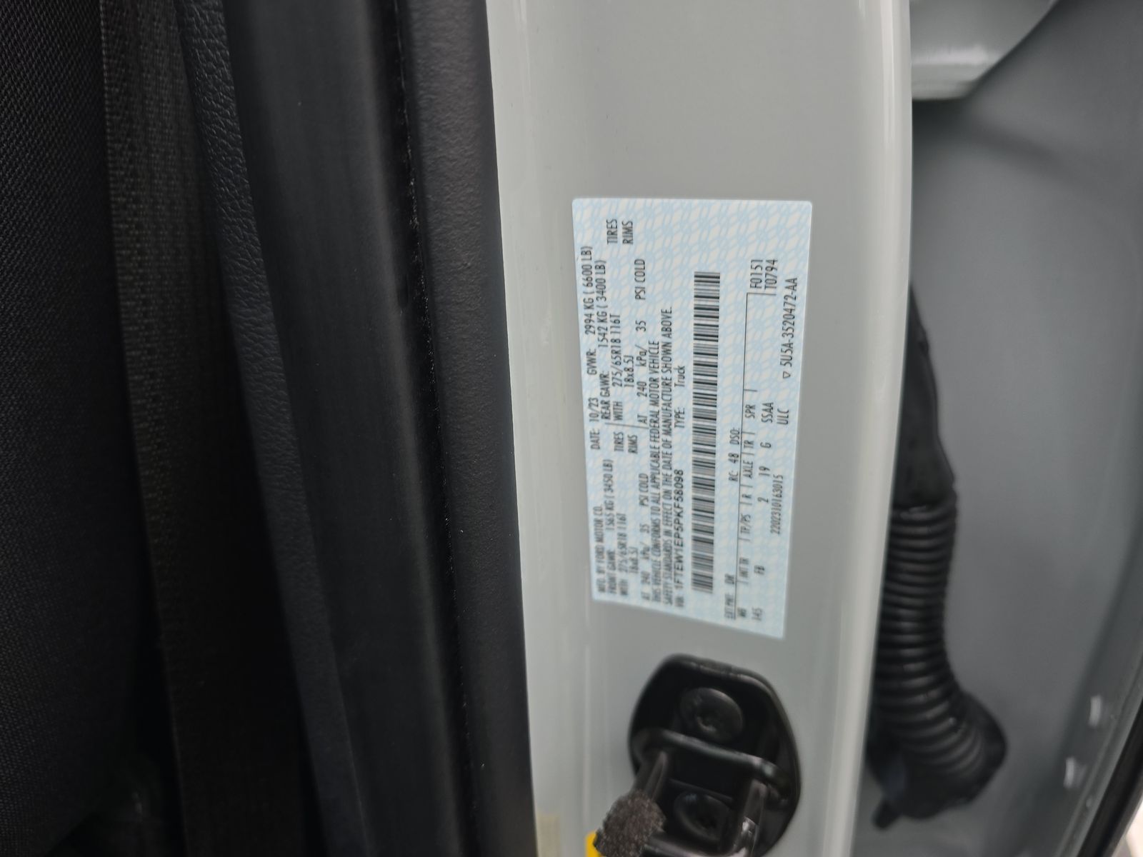 2023 Ford F-150 XLT AWD