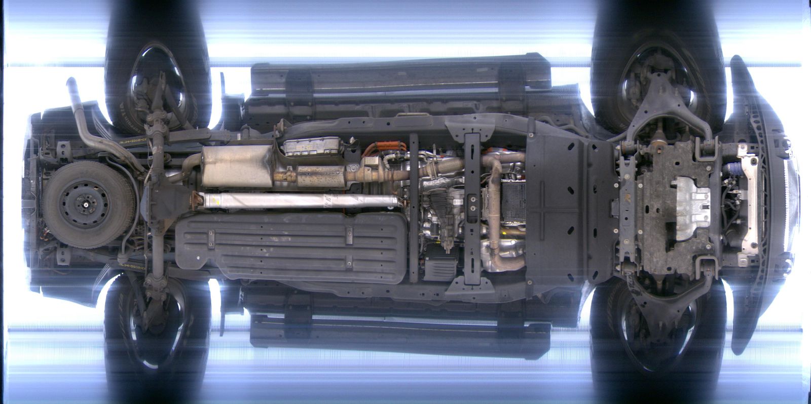 2021 Ford F-150 Hybrid Lariat AWD