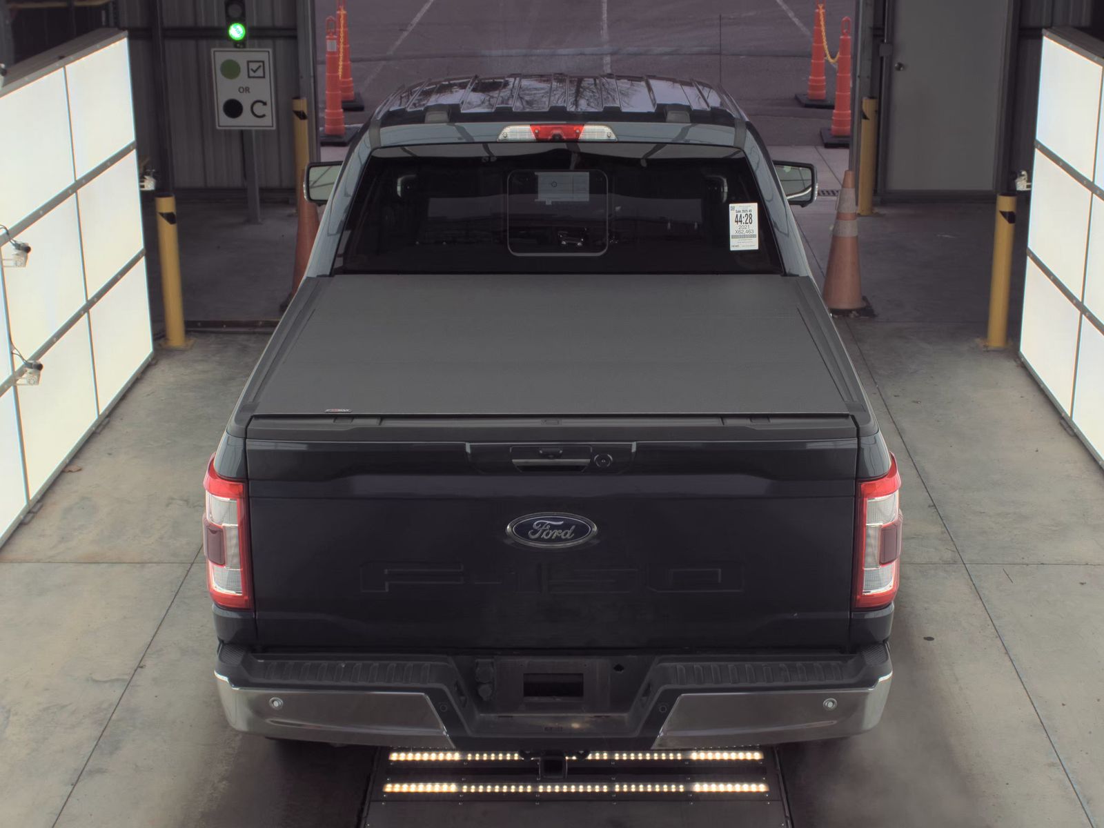 2021 Ford F-150 Hybrid Lariat AWD