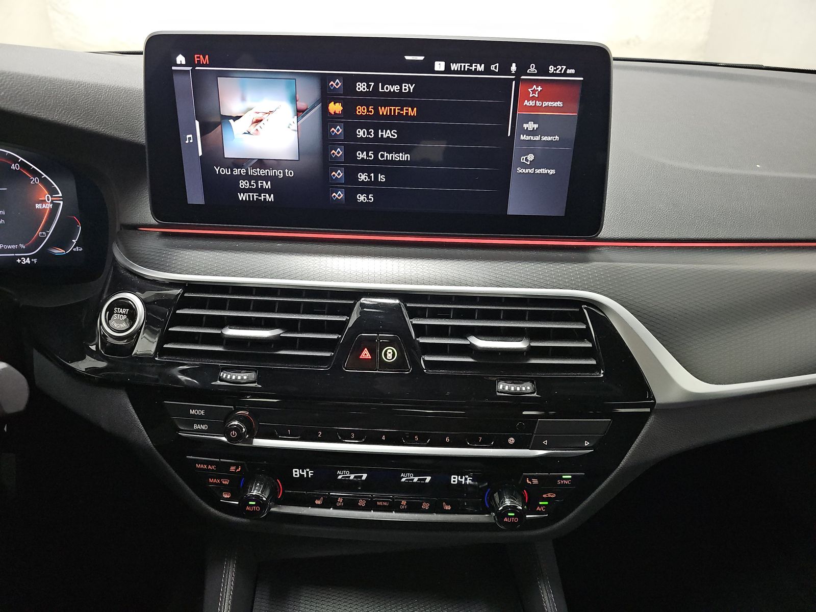 2023 BMW 5 Series 540i xDrive AWD