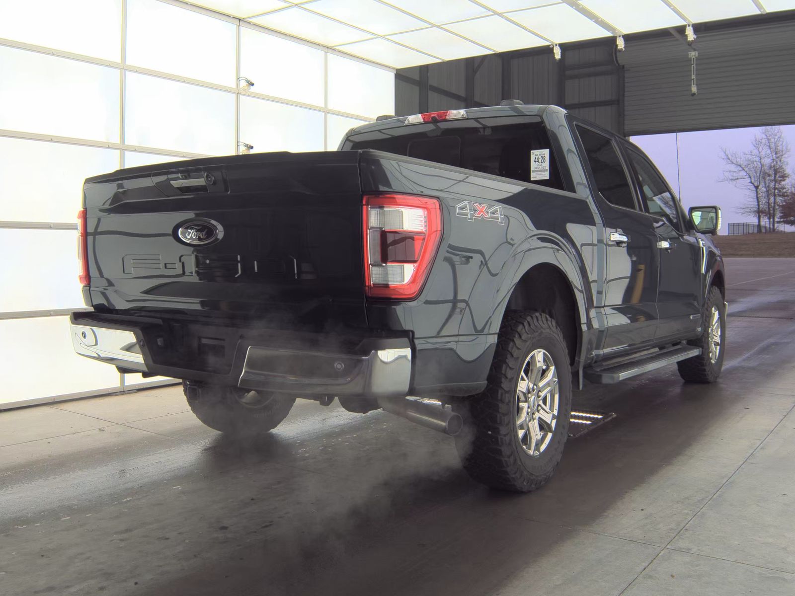 2021 Ford F-150 Hybrid Lariat AWD