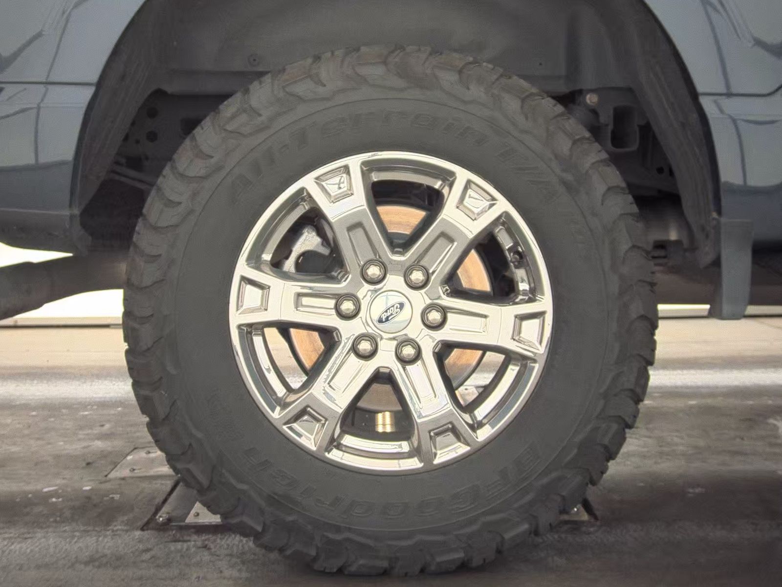 2021 Ford F-150 Hybrid Lariat AWD