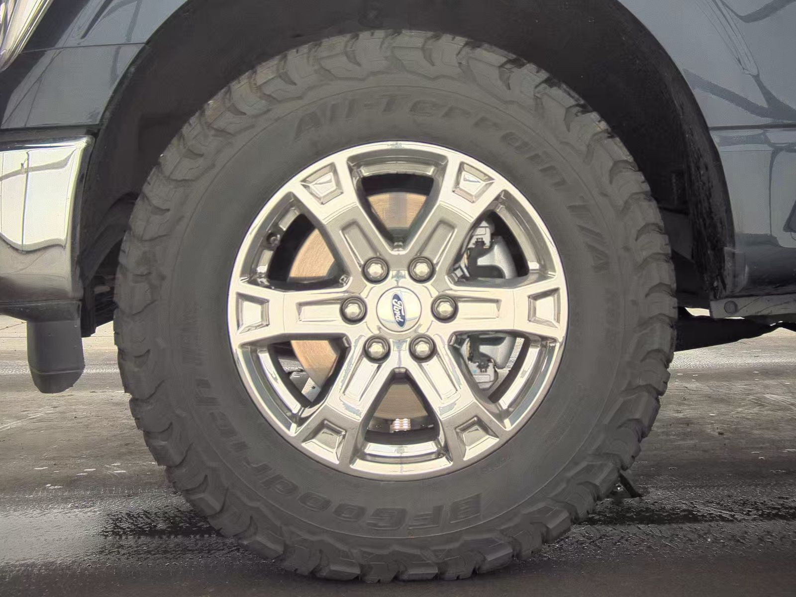 2021 Ford F-150 Hybrid Lariat AWD