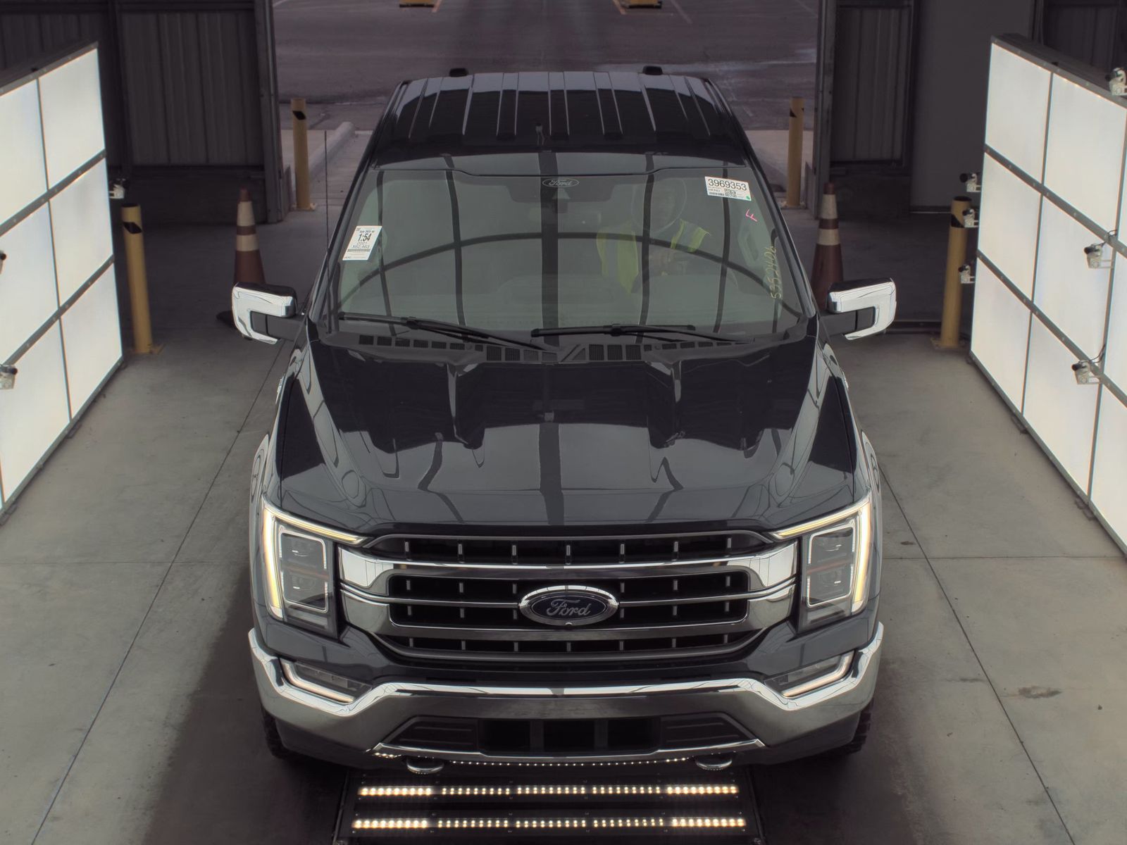 2021 Ford F-150 Hybrid Lariat AWD