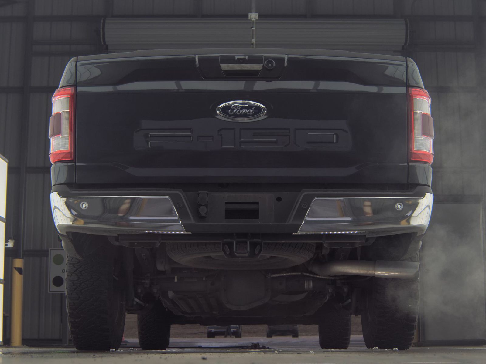 2021 Ford F-150 Hybrid Lariat AWD