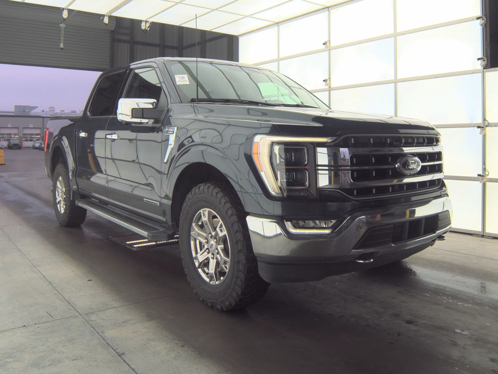 2021 Ford F-150 Hybrid Lariat AWD