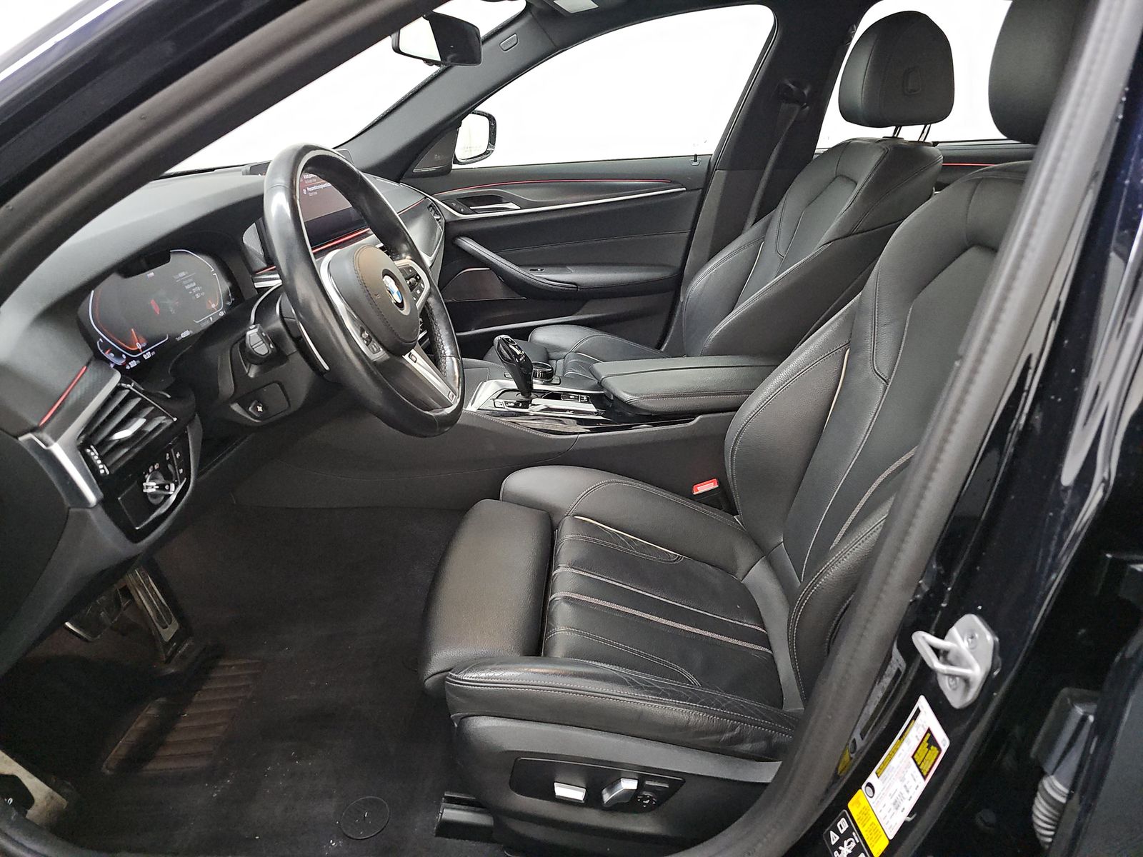 2023 BMW 5 Series 540i xDrive AWD