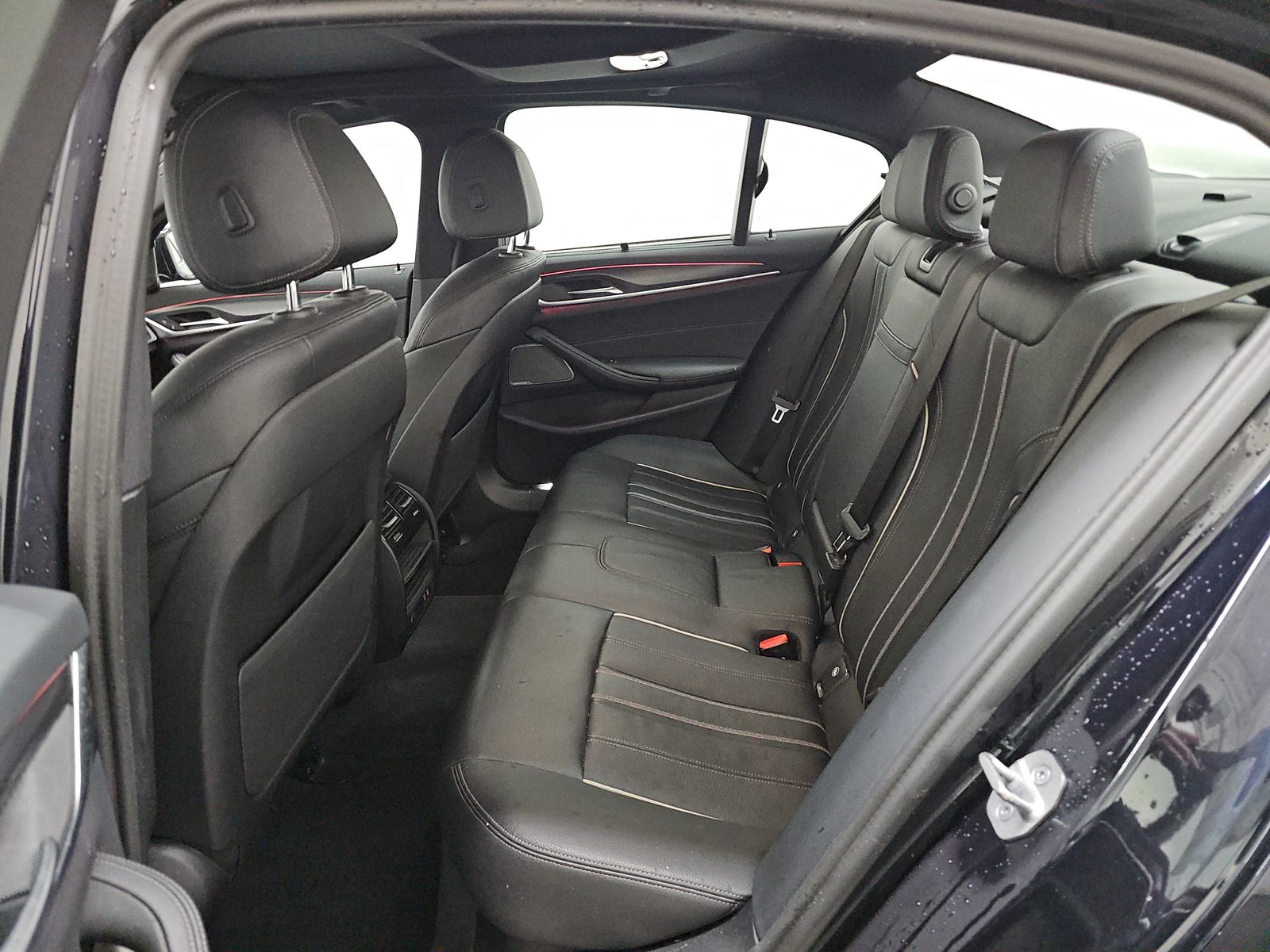 2023 BMW 5 Series 540i xDrive AWD