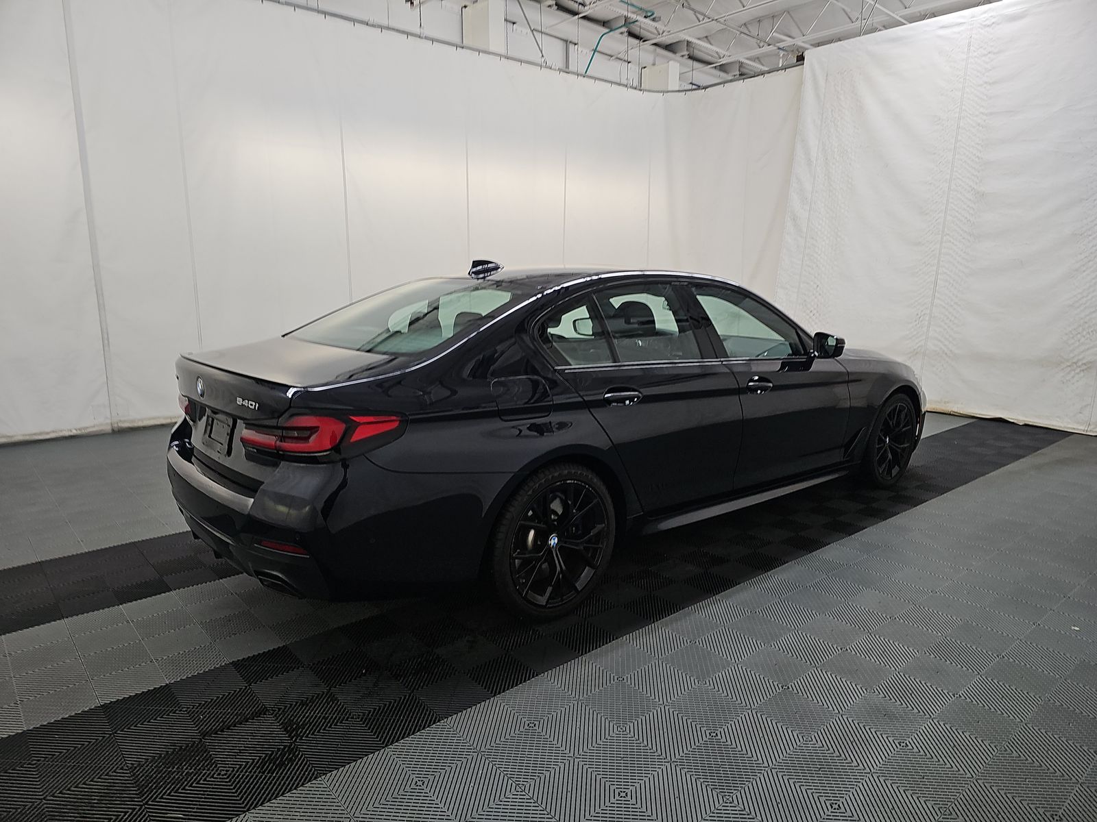 2023 BMW 5 Series 540i xDrive AWD