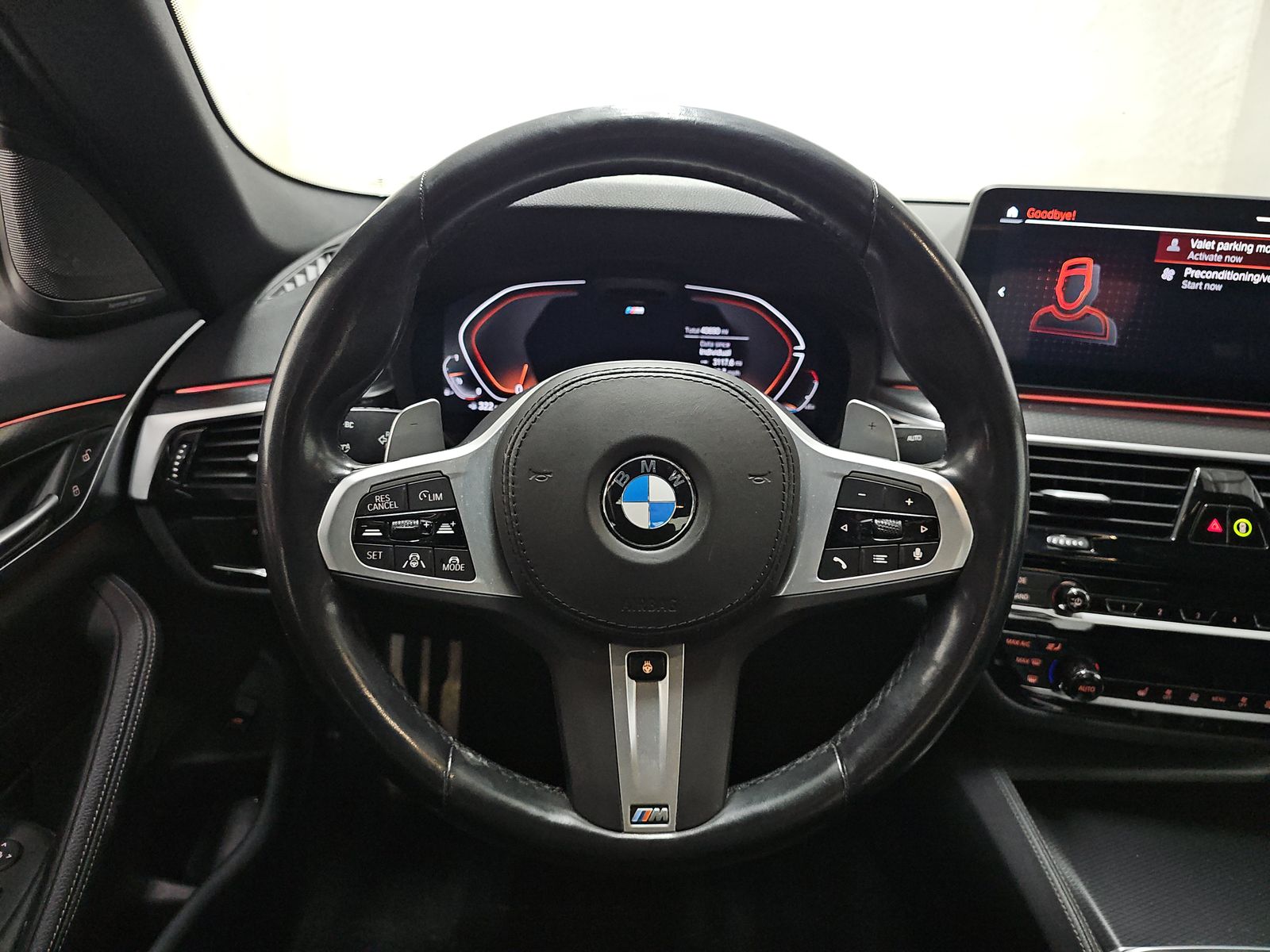 2023 BMW 5 Series 540i xDrive AWD