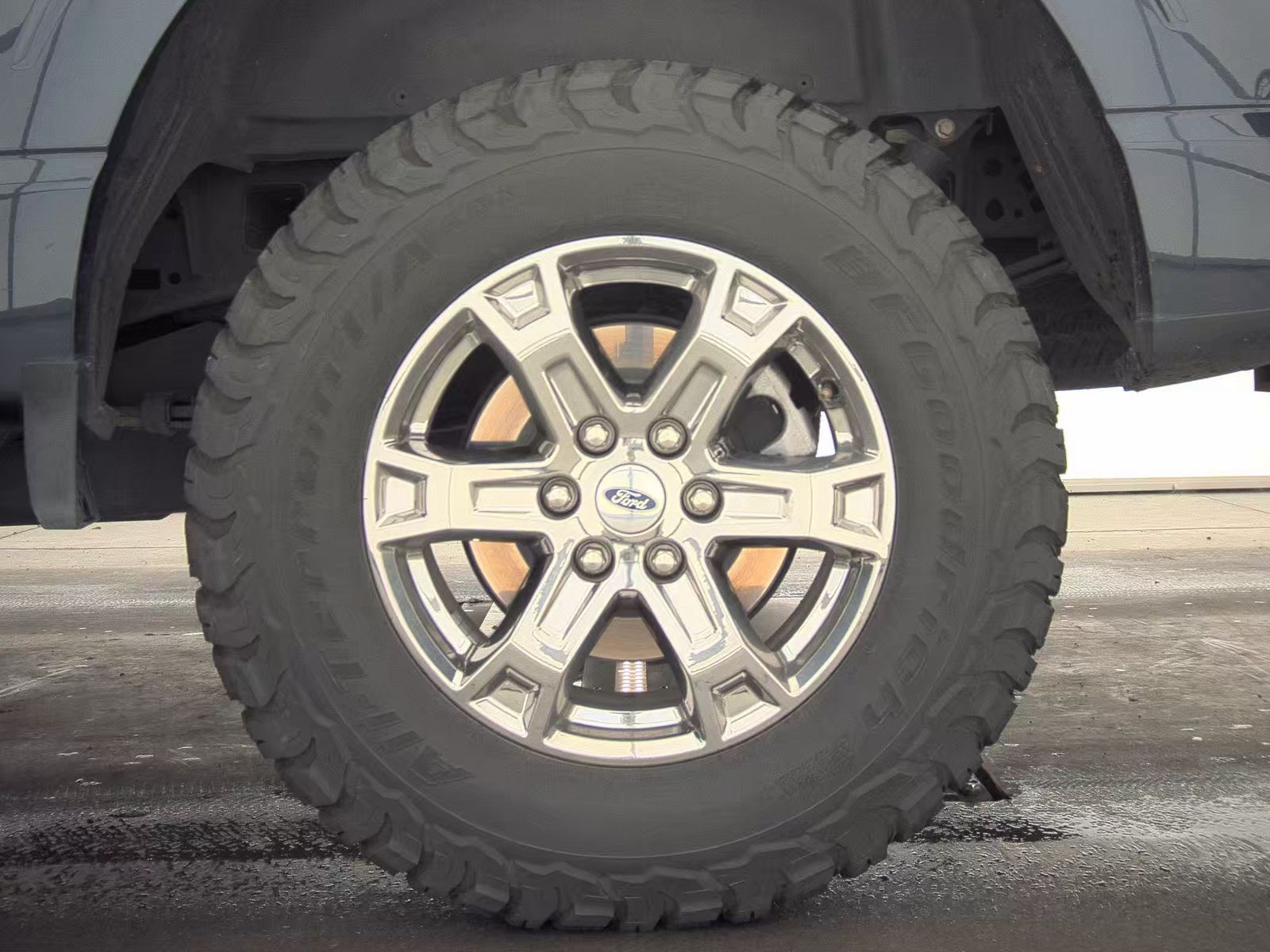 2021 Ford F-150 Hybrid Lariat AWD