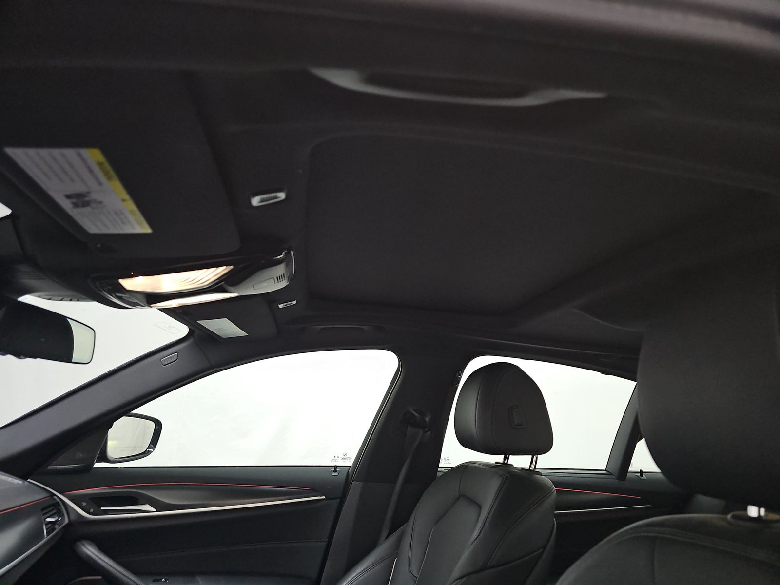 2023 BMW 5 Series 540i xDrive AWD