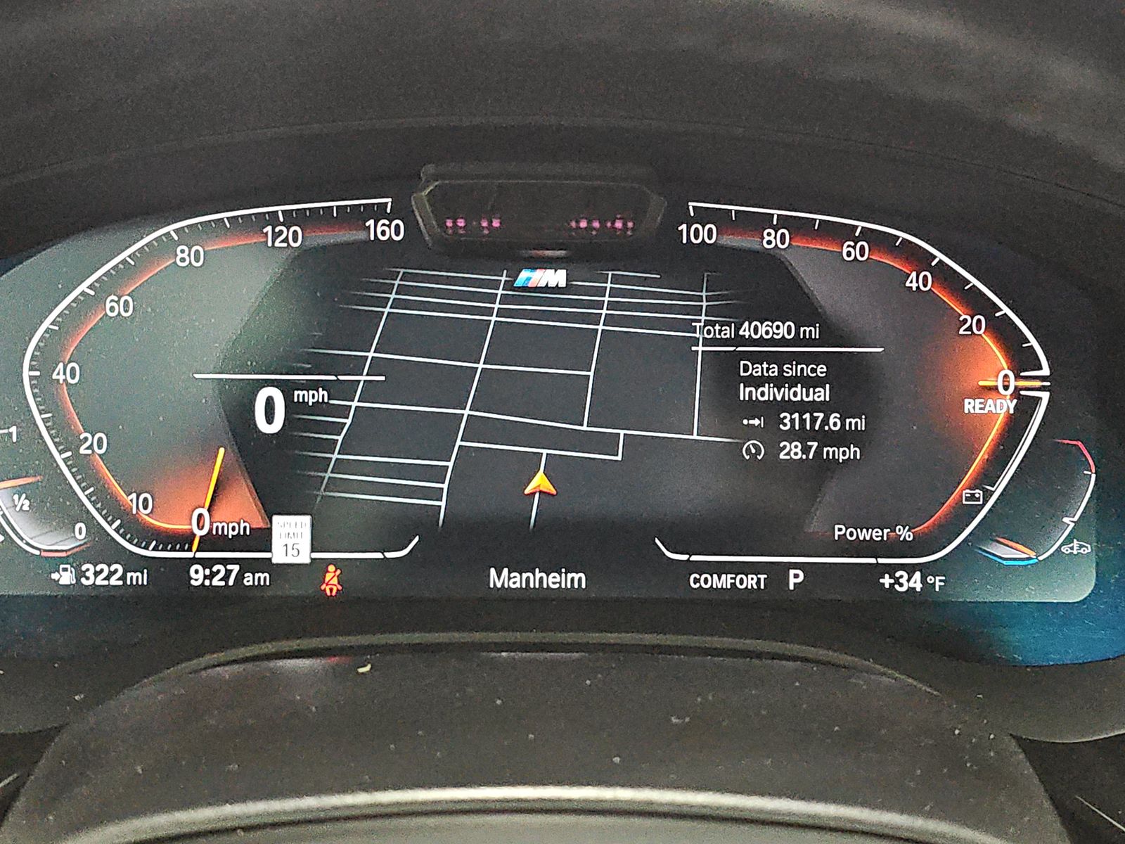 2023 BMW 5 Series 540i xDrive AWD