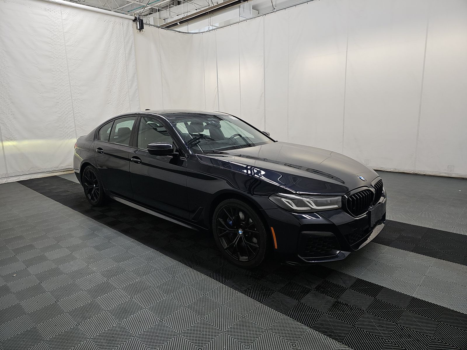 2023 BMW 5 Series 540i xDrive AWD